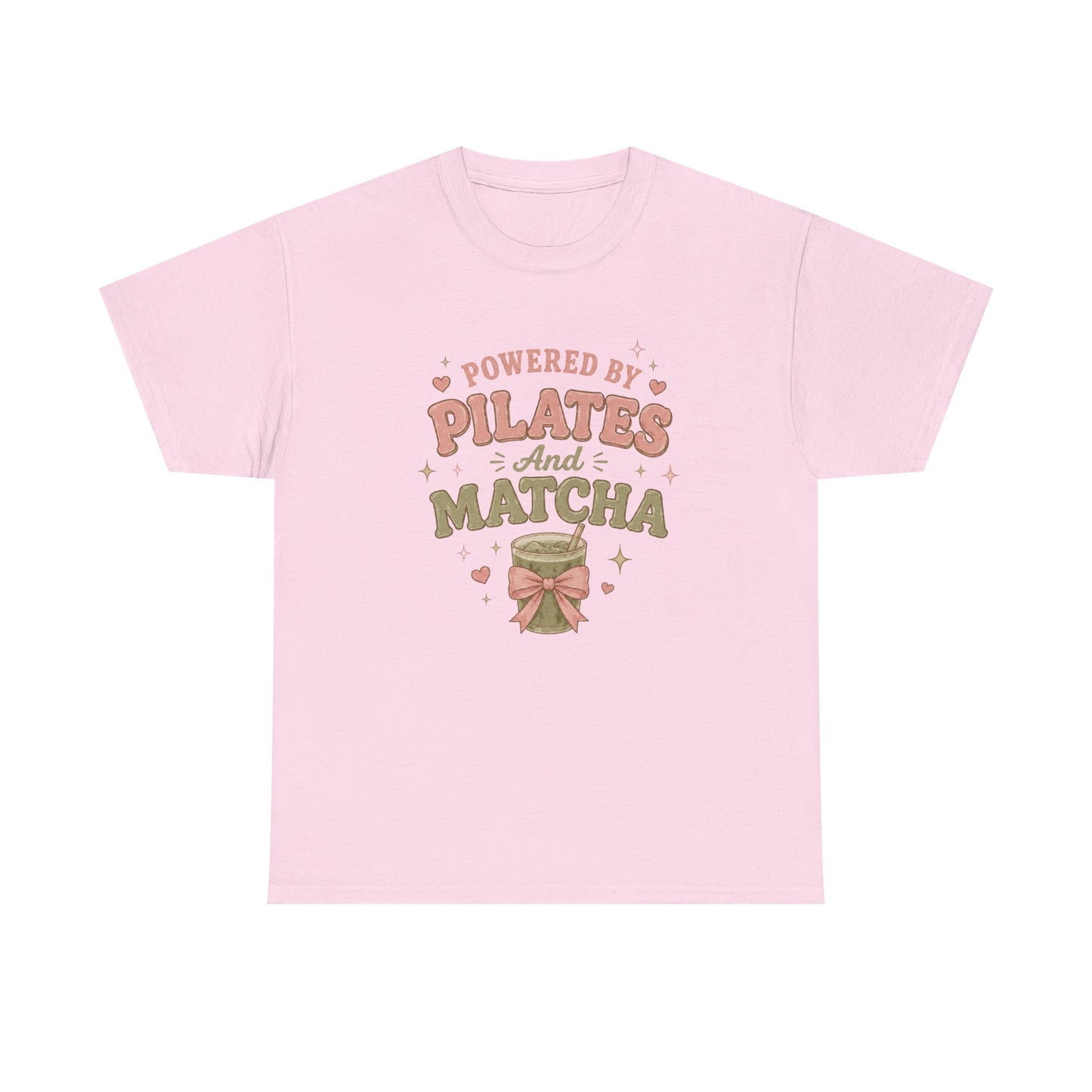 Powered By Pilates and Matcha