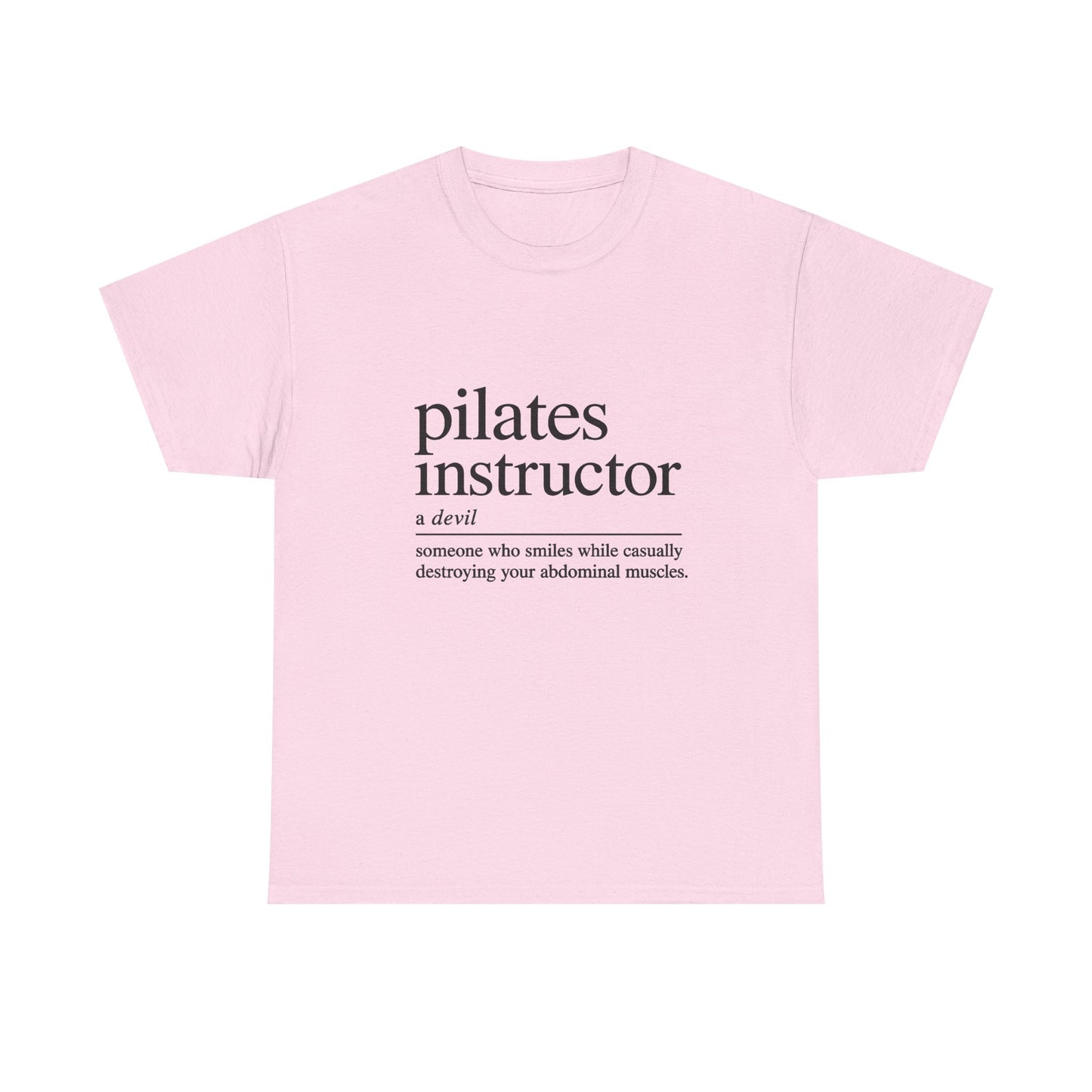 Pilates Instructor