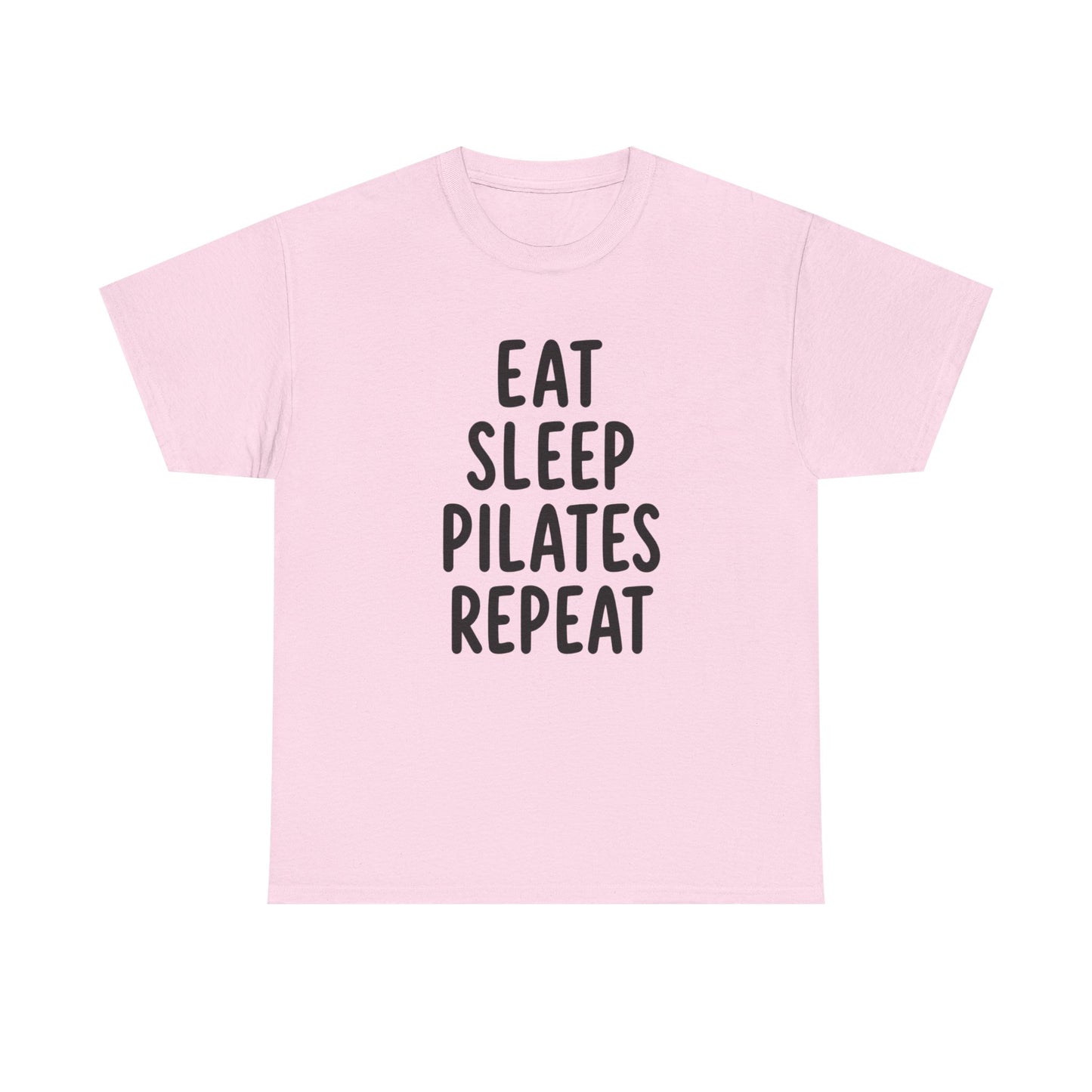Eat Sleep Pilates Repeat