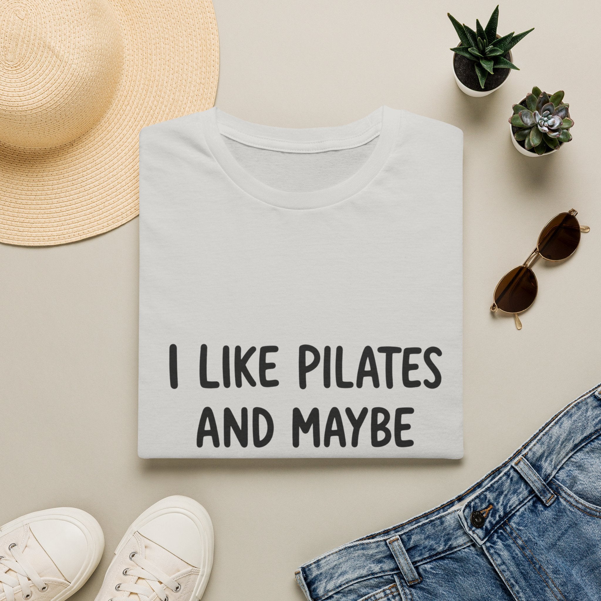 I Like Pilates and Maybe 3 People