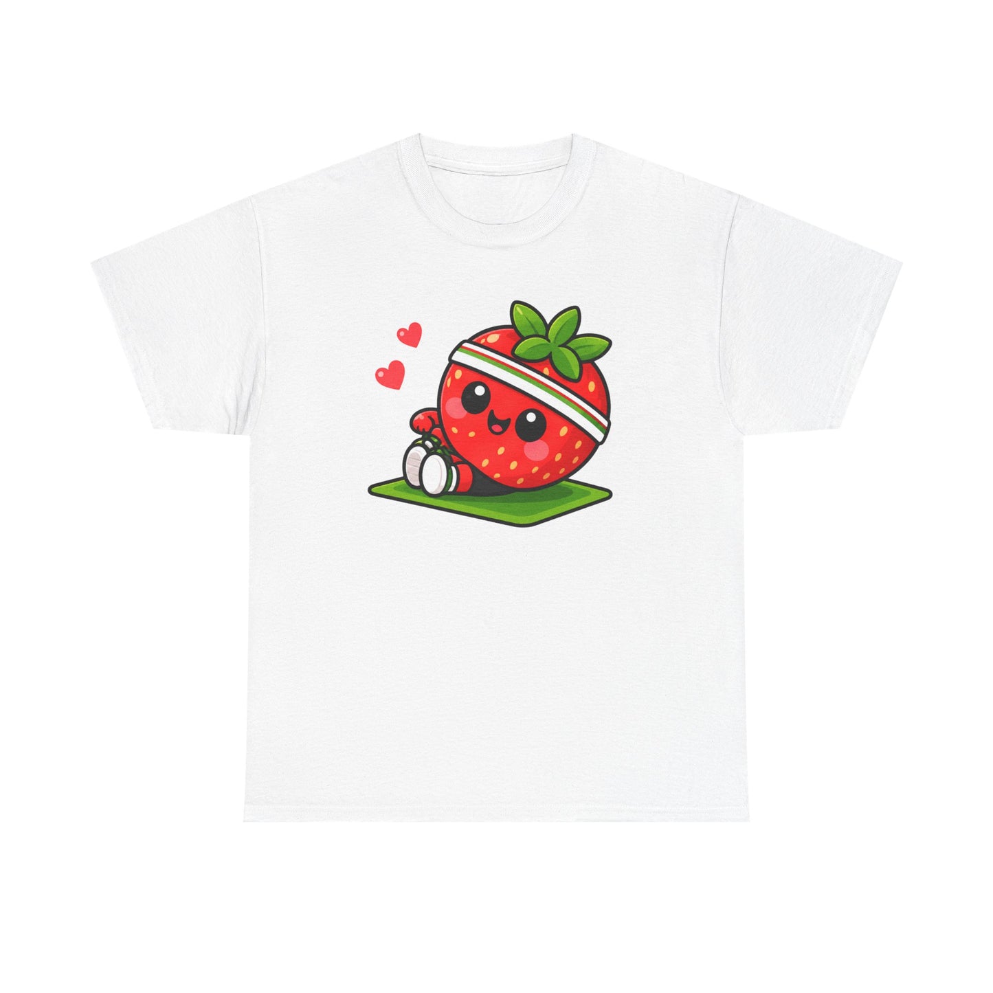 Strawberry Stretch