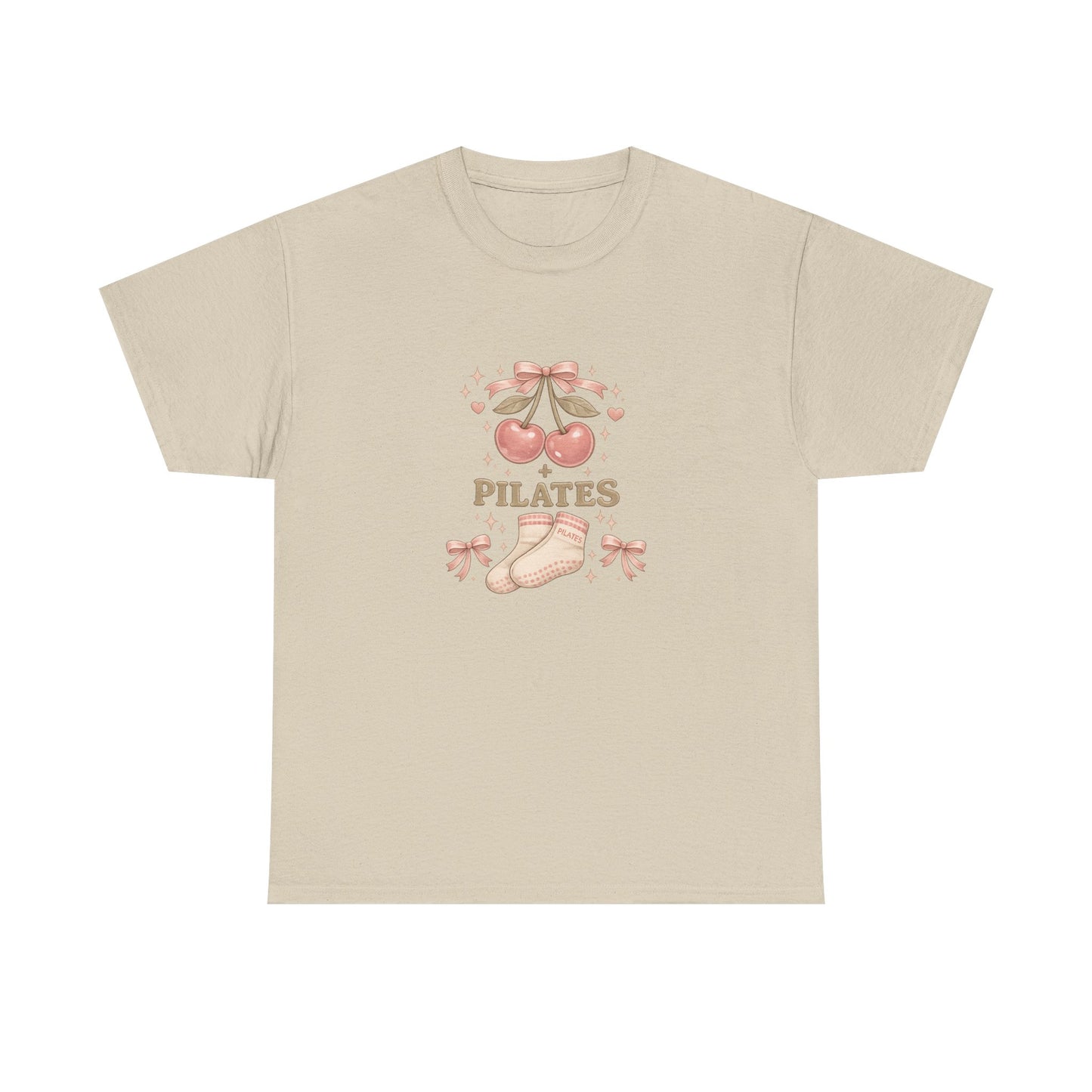 Cherries and Pilates