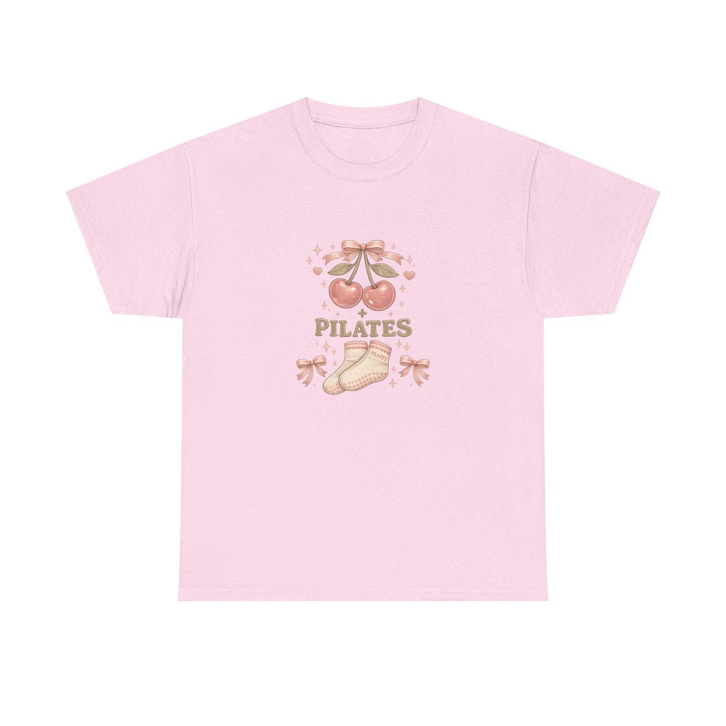 Cherries and Pilates
