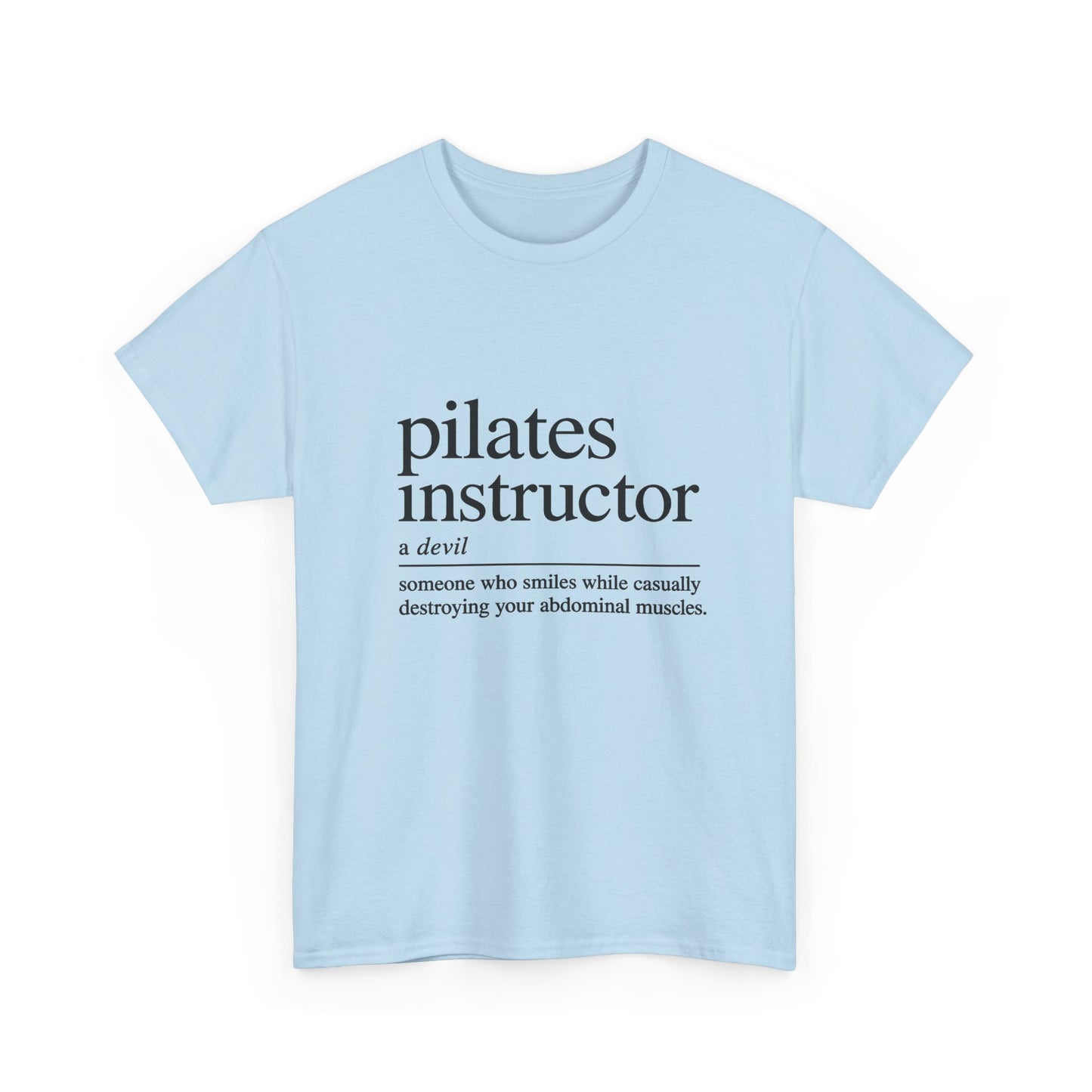 Pilates Instructor