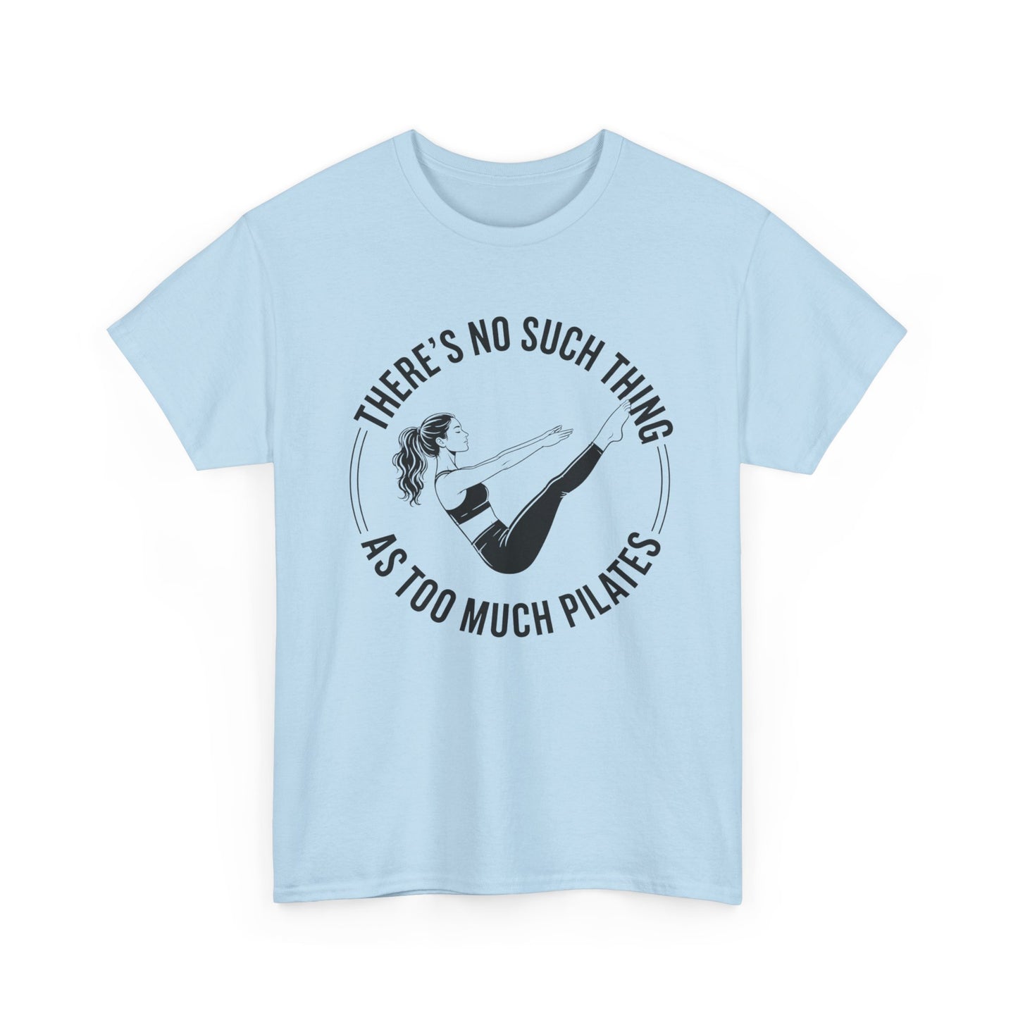 Theres No Such Thing As Too Much Pilates