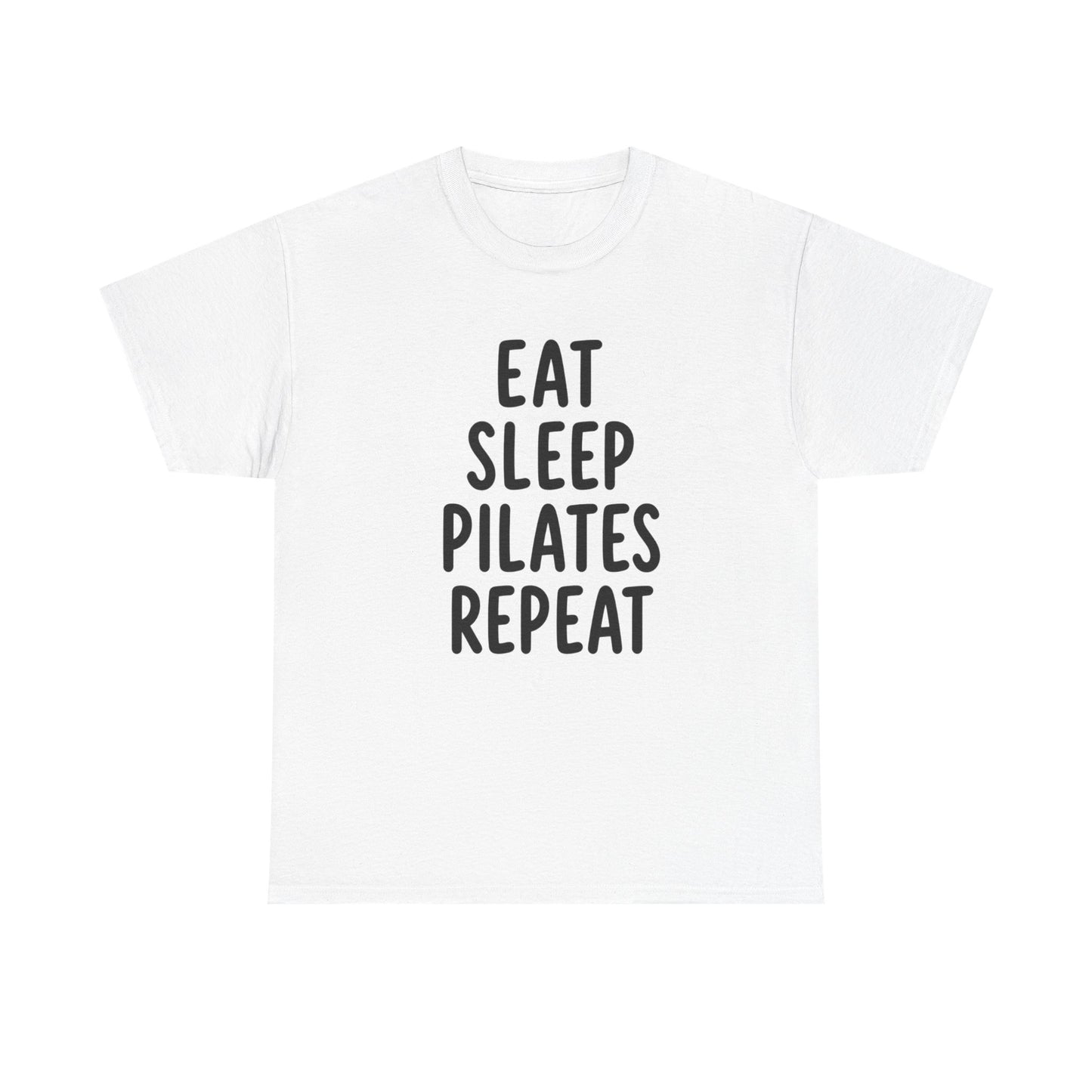 Eat Sleep Pilates Repeat