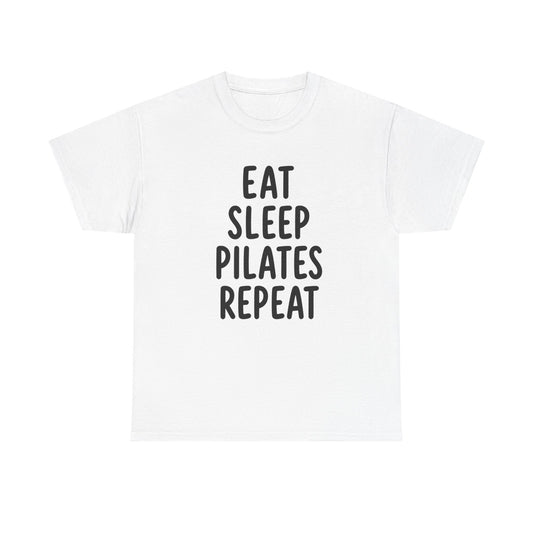 Eat Sleep Pilates Repeat