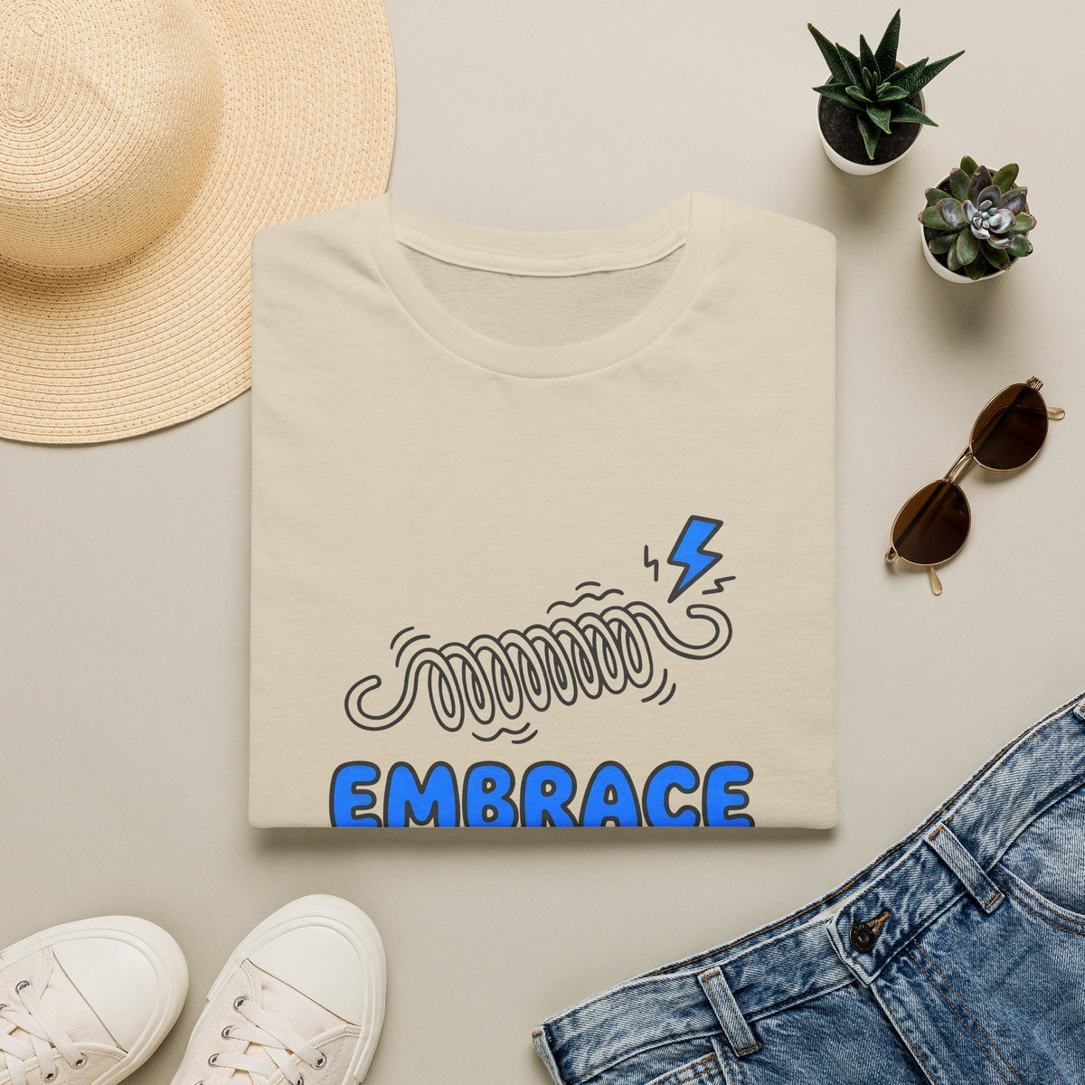Shake Mode T-Shirt