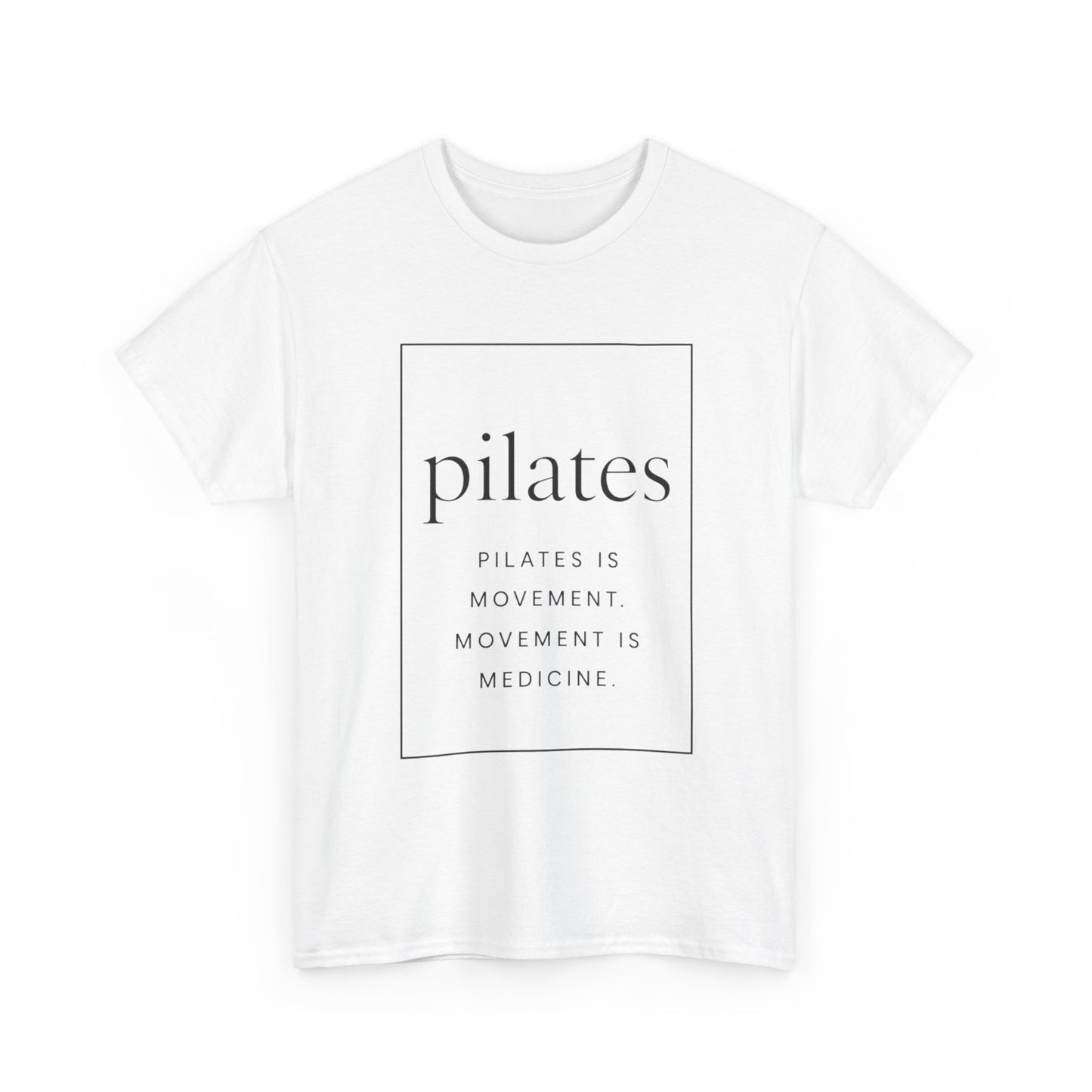 Pilates is Movement