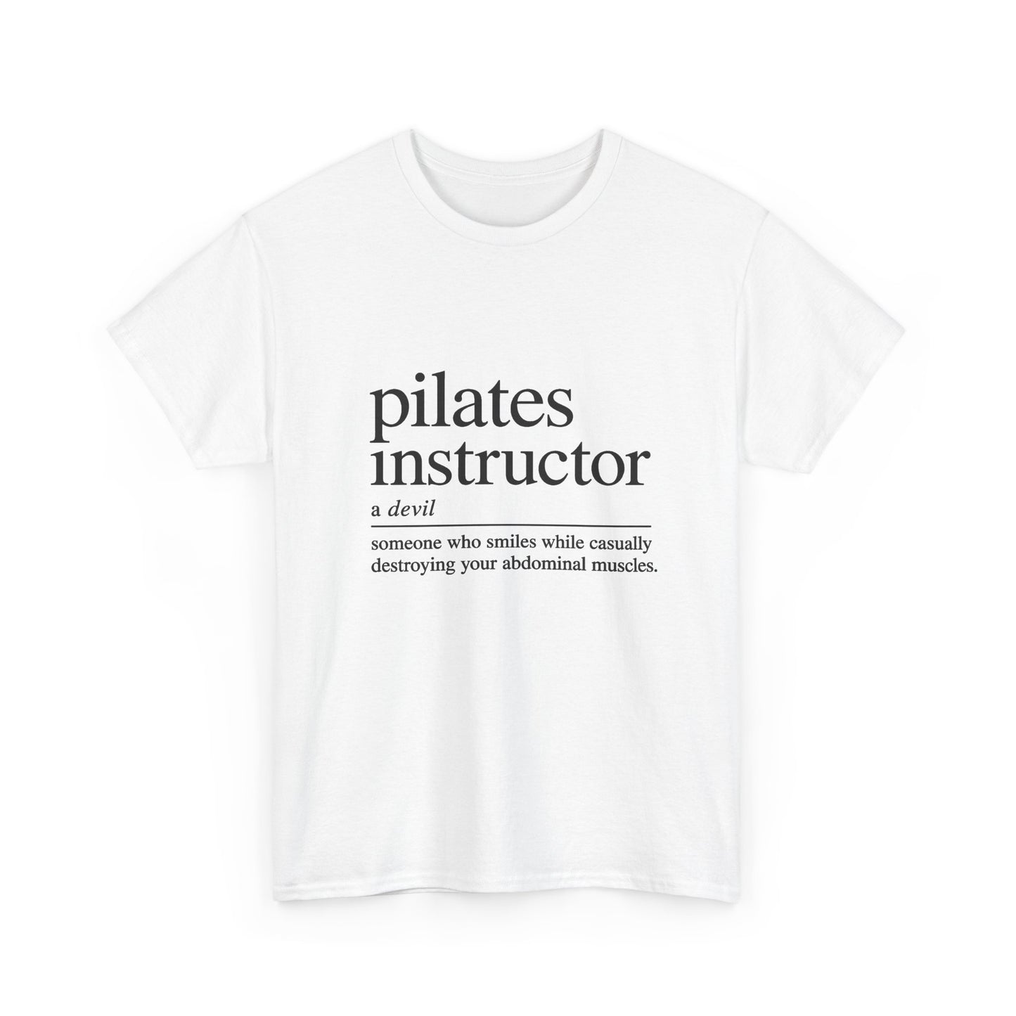 Pilates Instructor