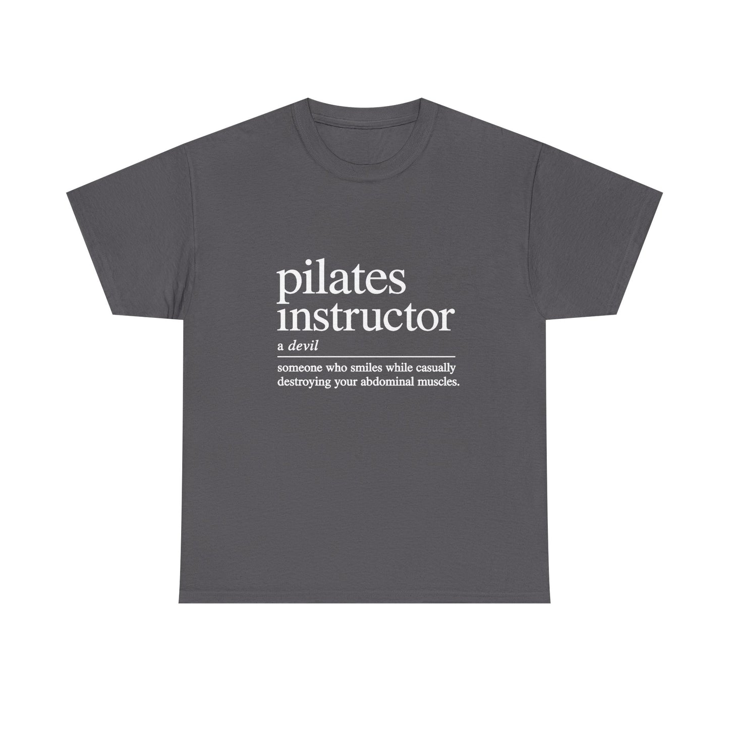 Pilates Instructor