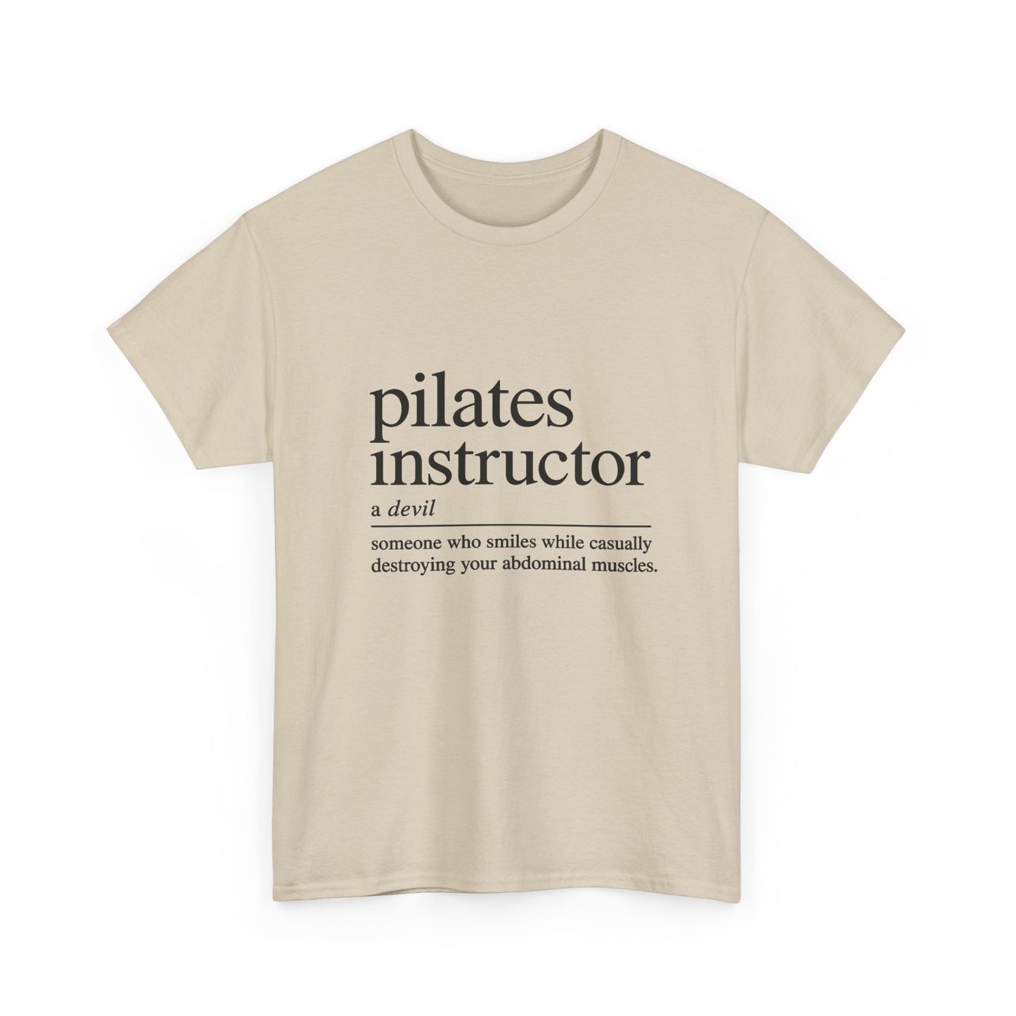 Pilates Instructor