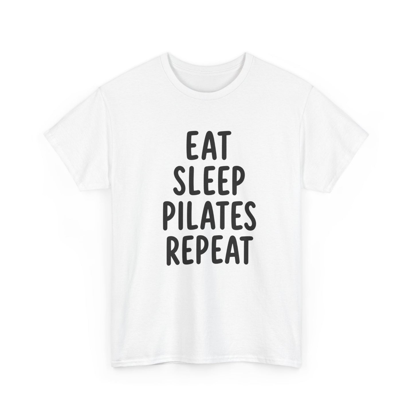 Eat Sleep Pilates Repeat