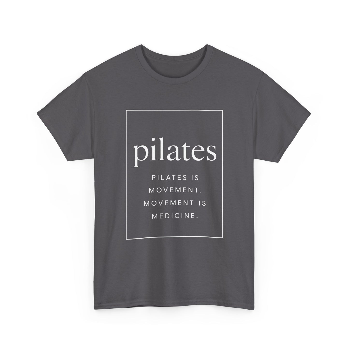Pilates is Movement
