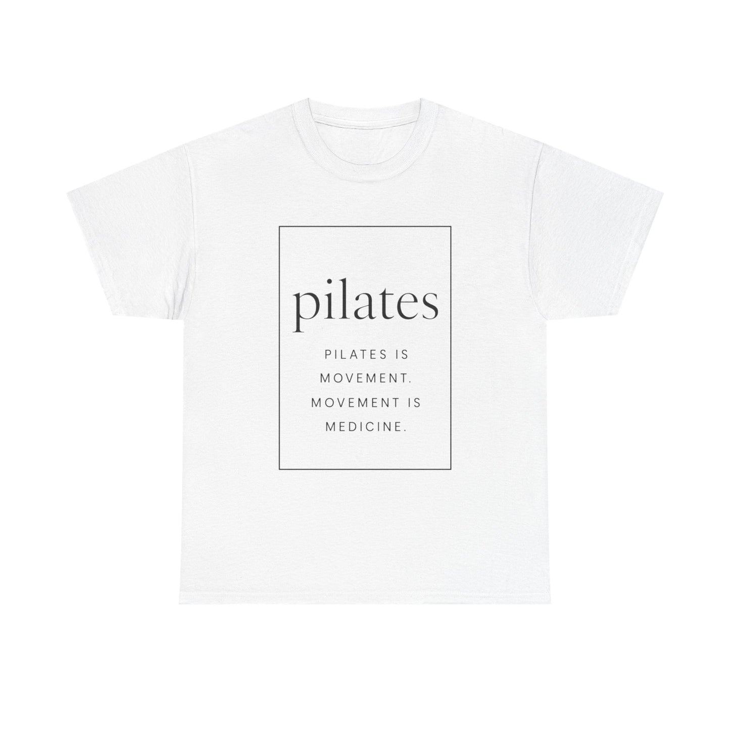 Pilates is Movement