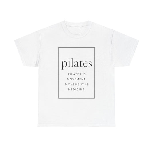 Pilates is Movement