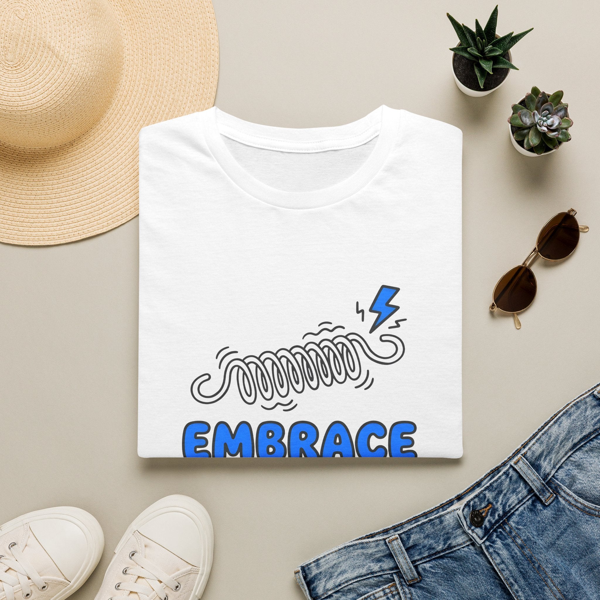 Shake Mode T-Shirt