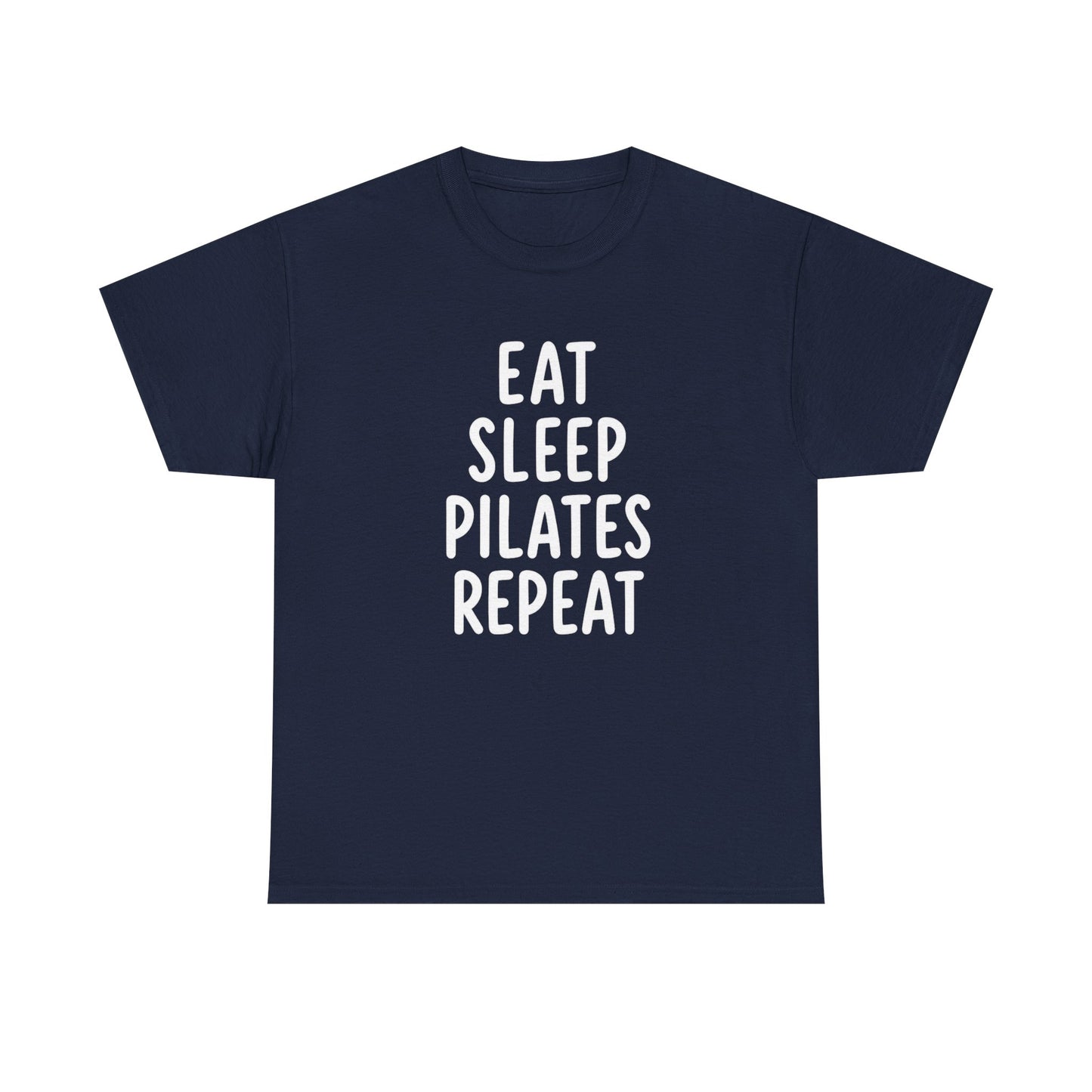 Eat Sleep Pilates Repeat
