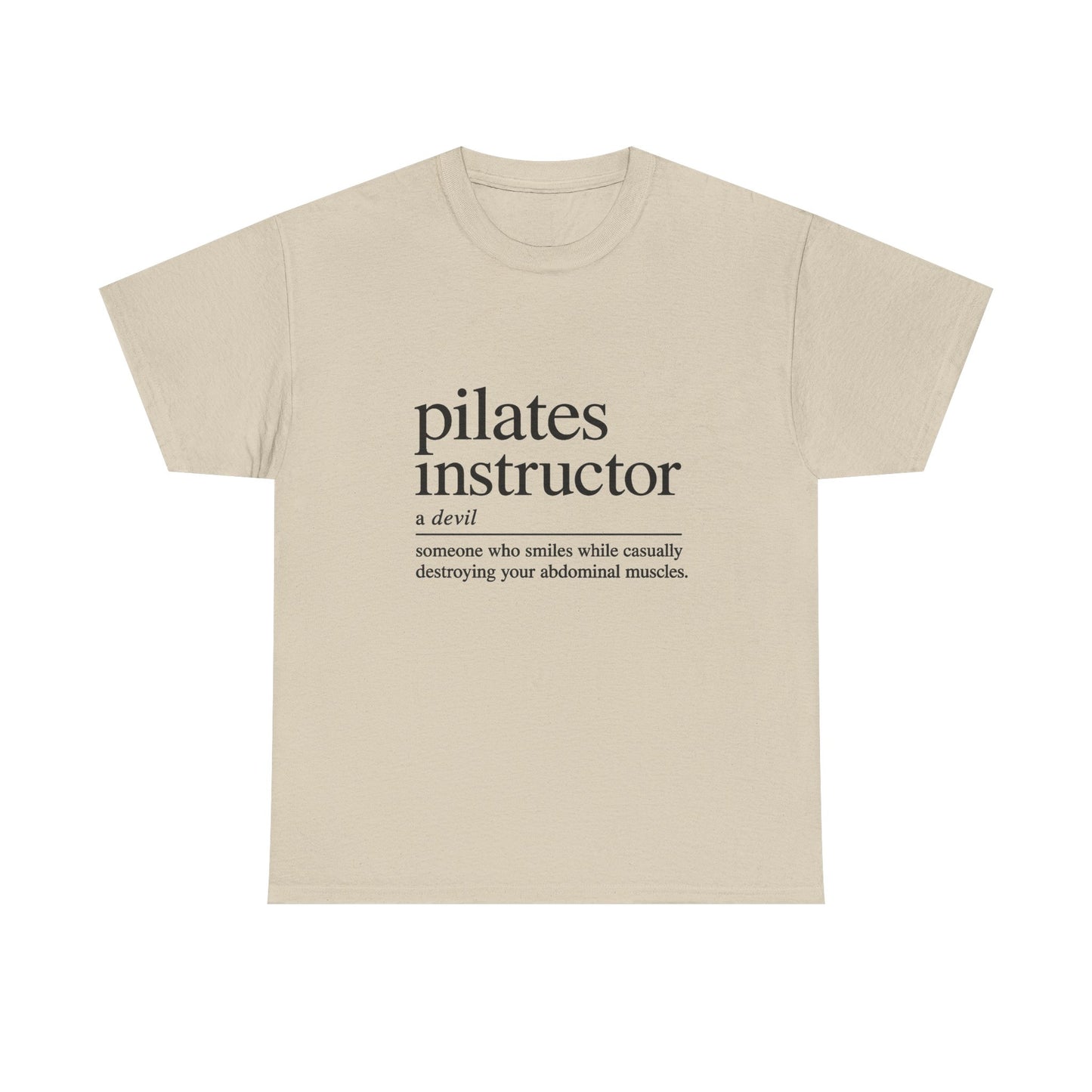 Pilates Instructor