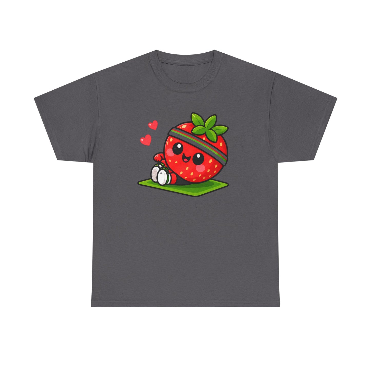 Strawberry Stretch