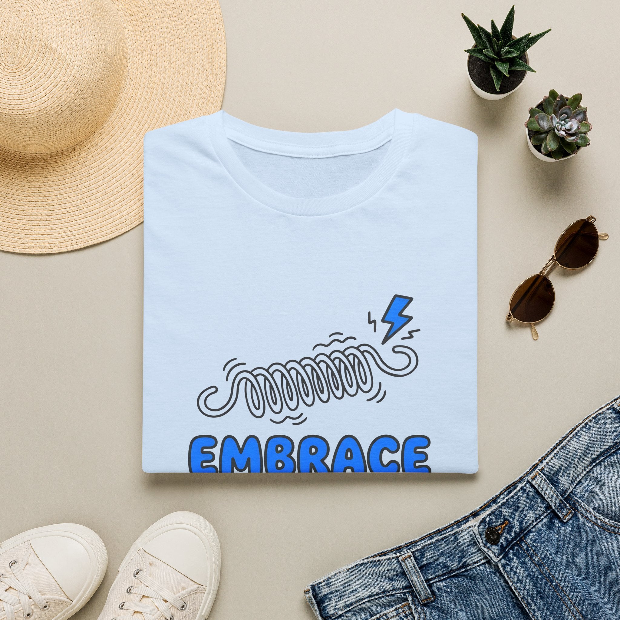Shake Mode T-Shirt