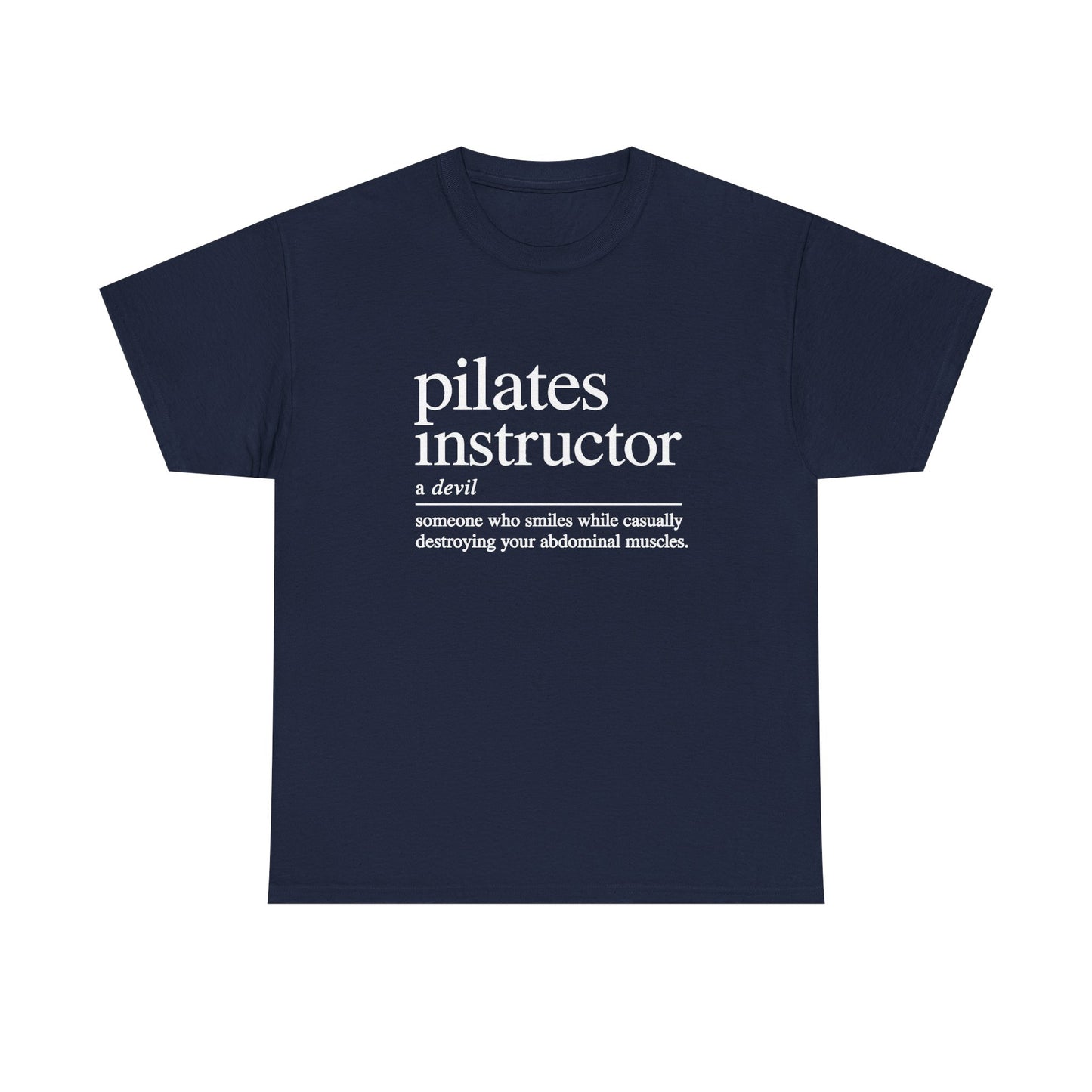 Pilates Instructor