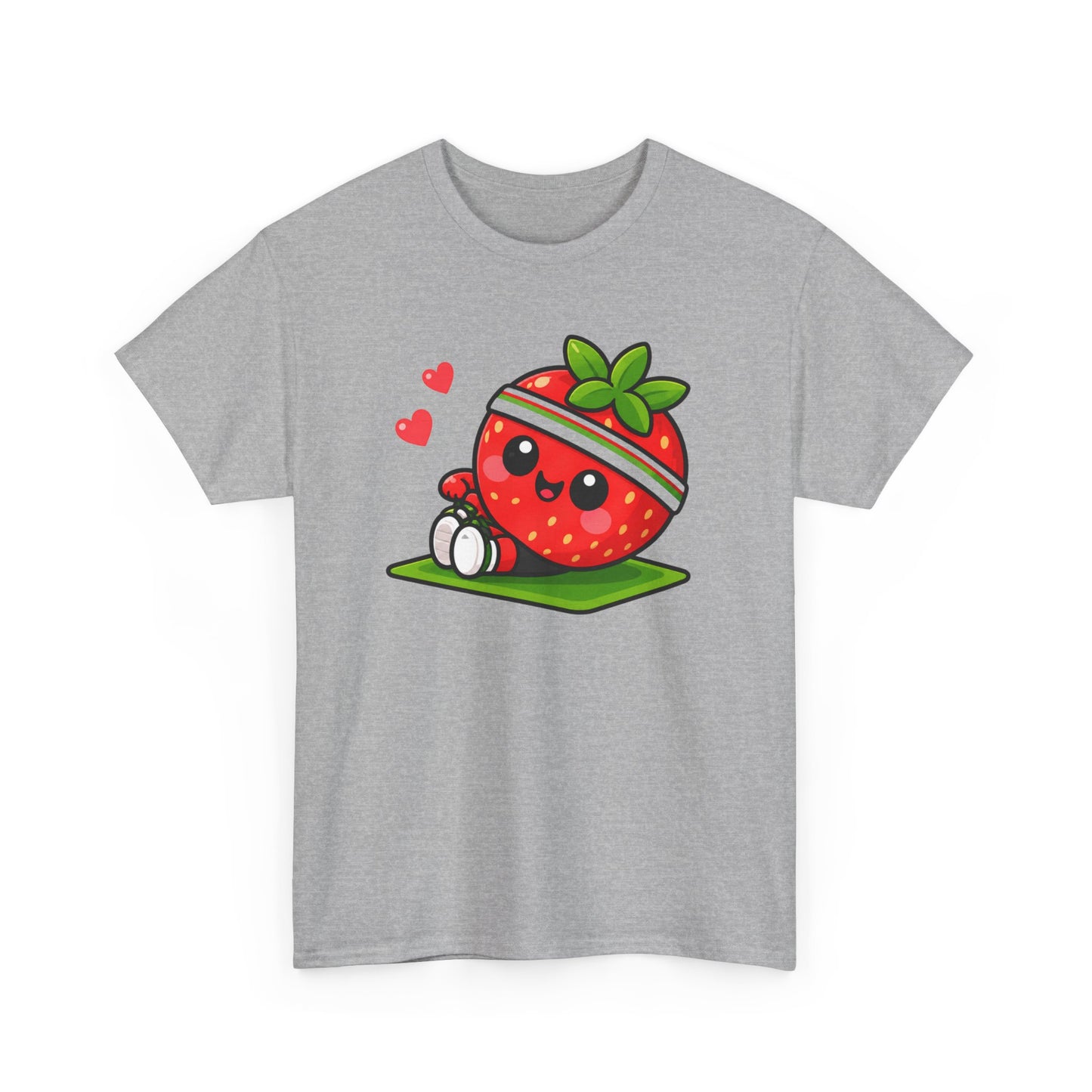 Strawberry Stretch