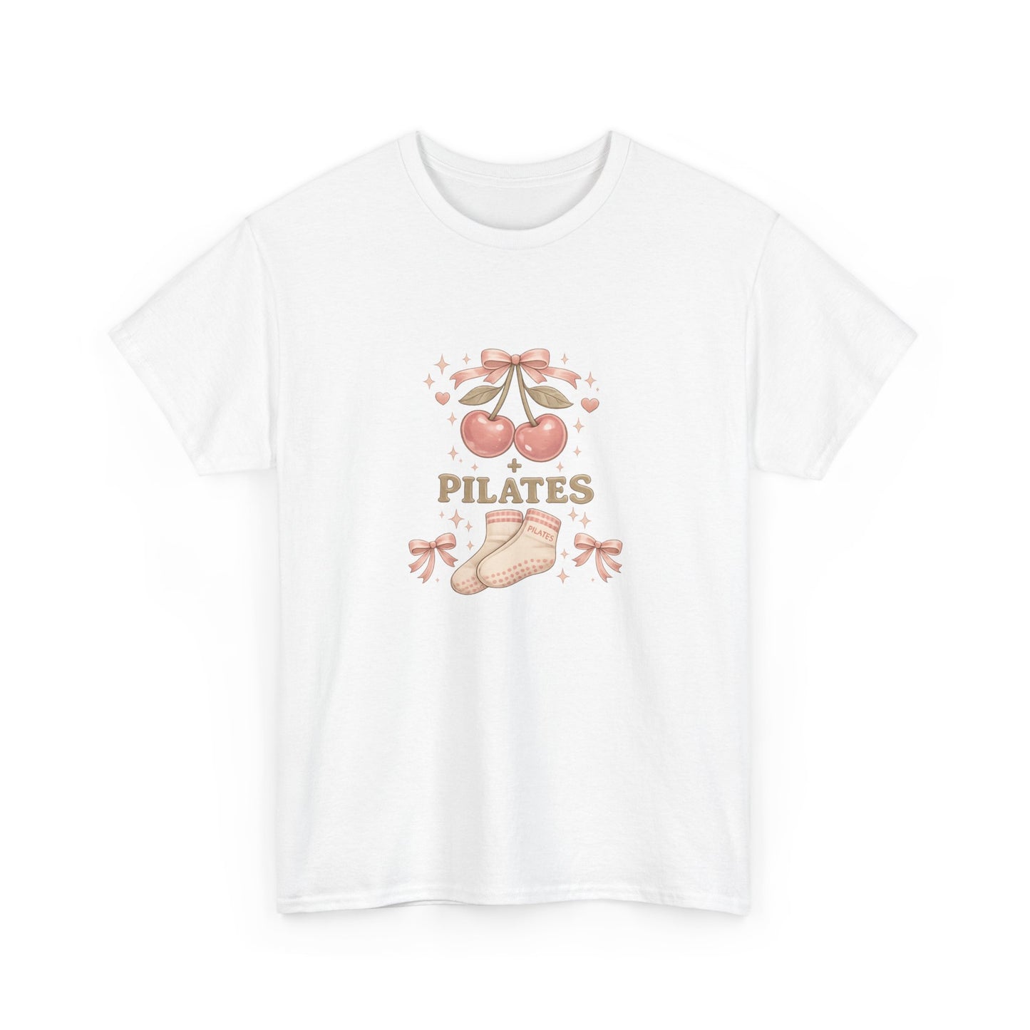Cherries and Pilates