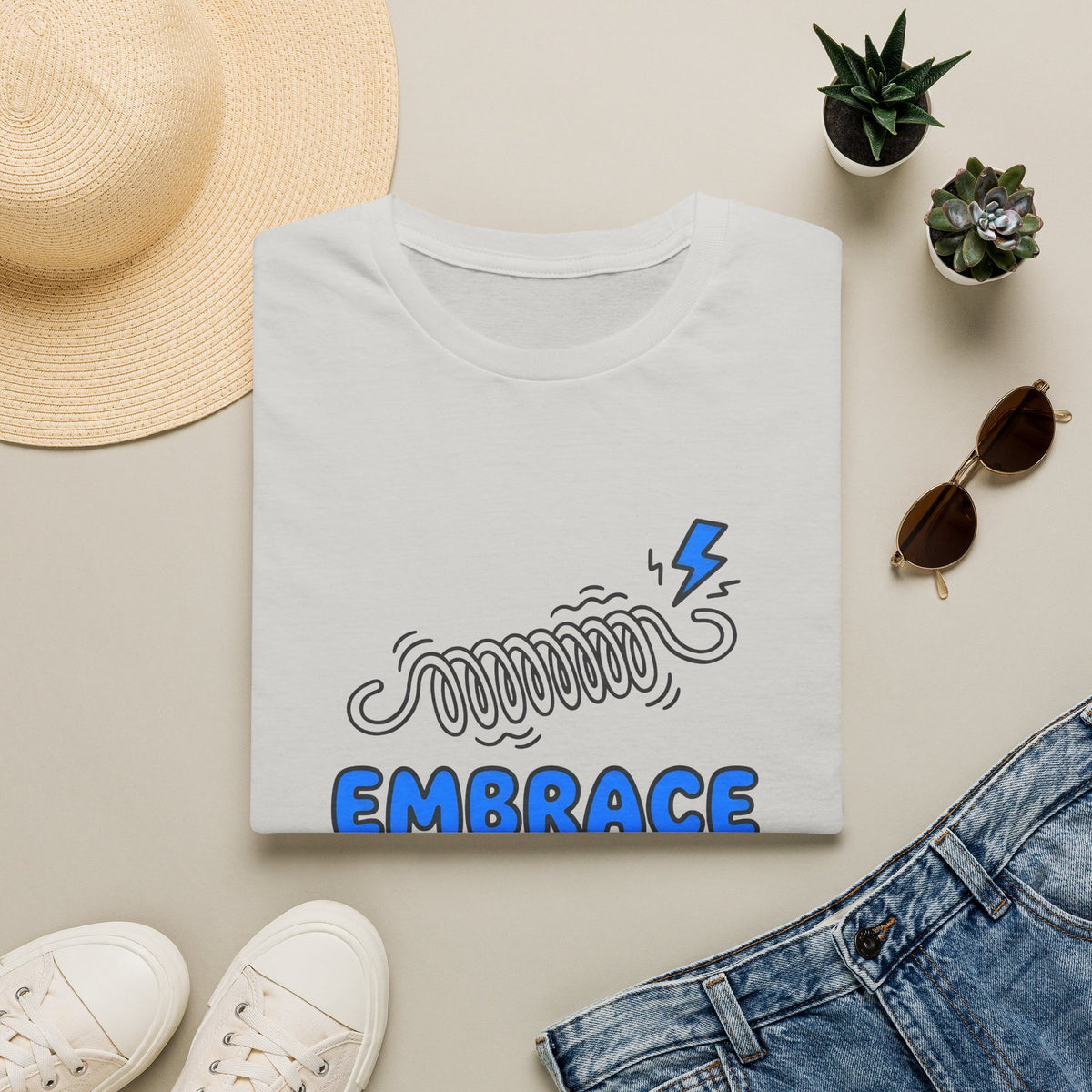 Shake Mode T-Shirt