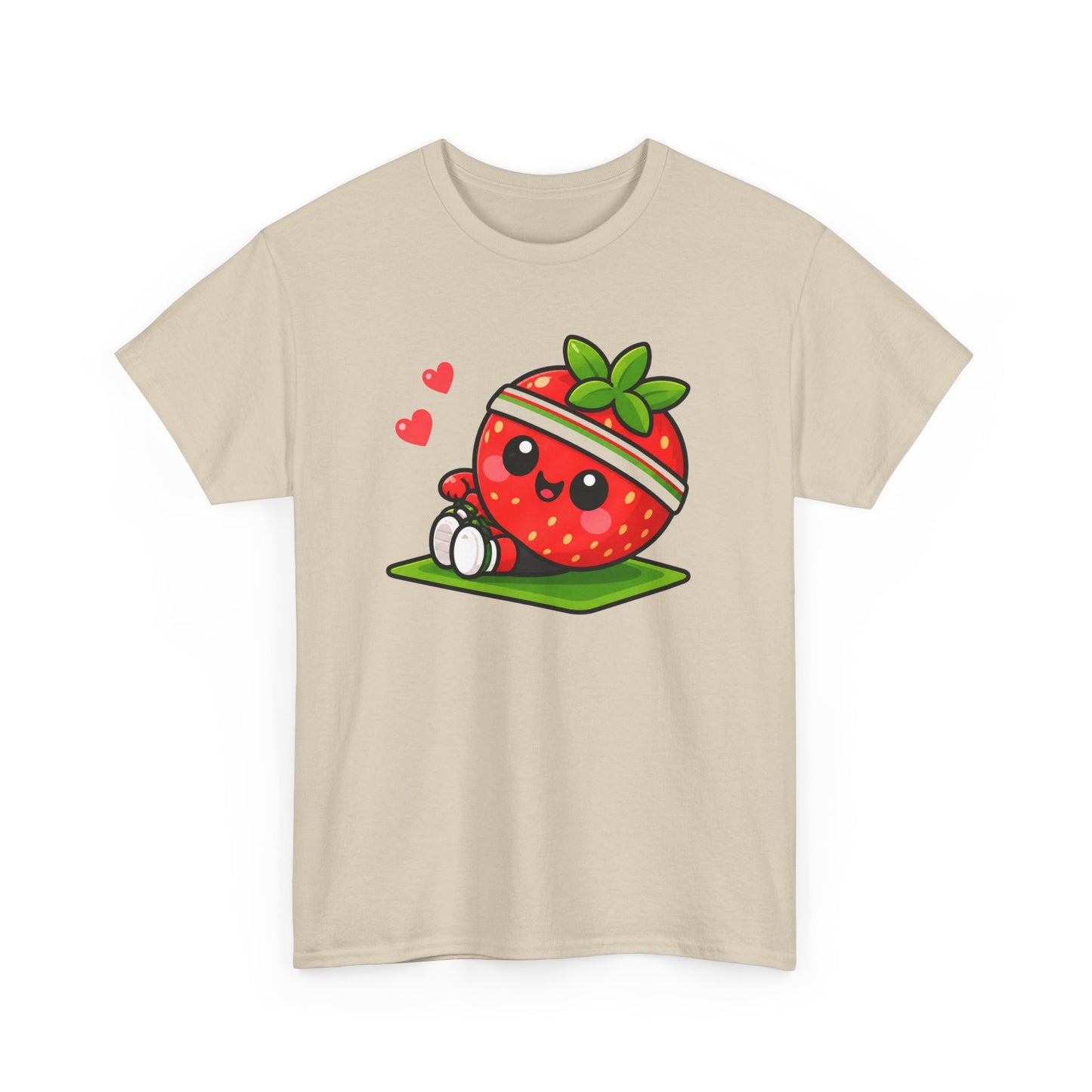 Strawberry Stretch