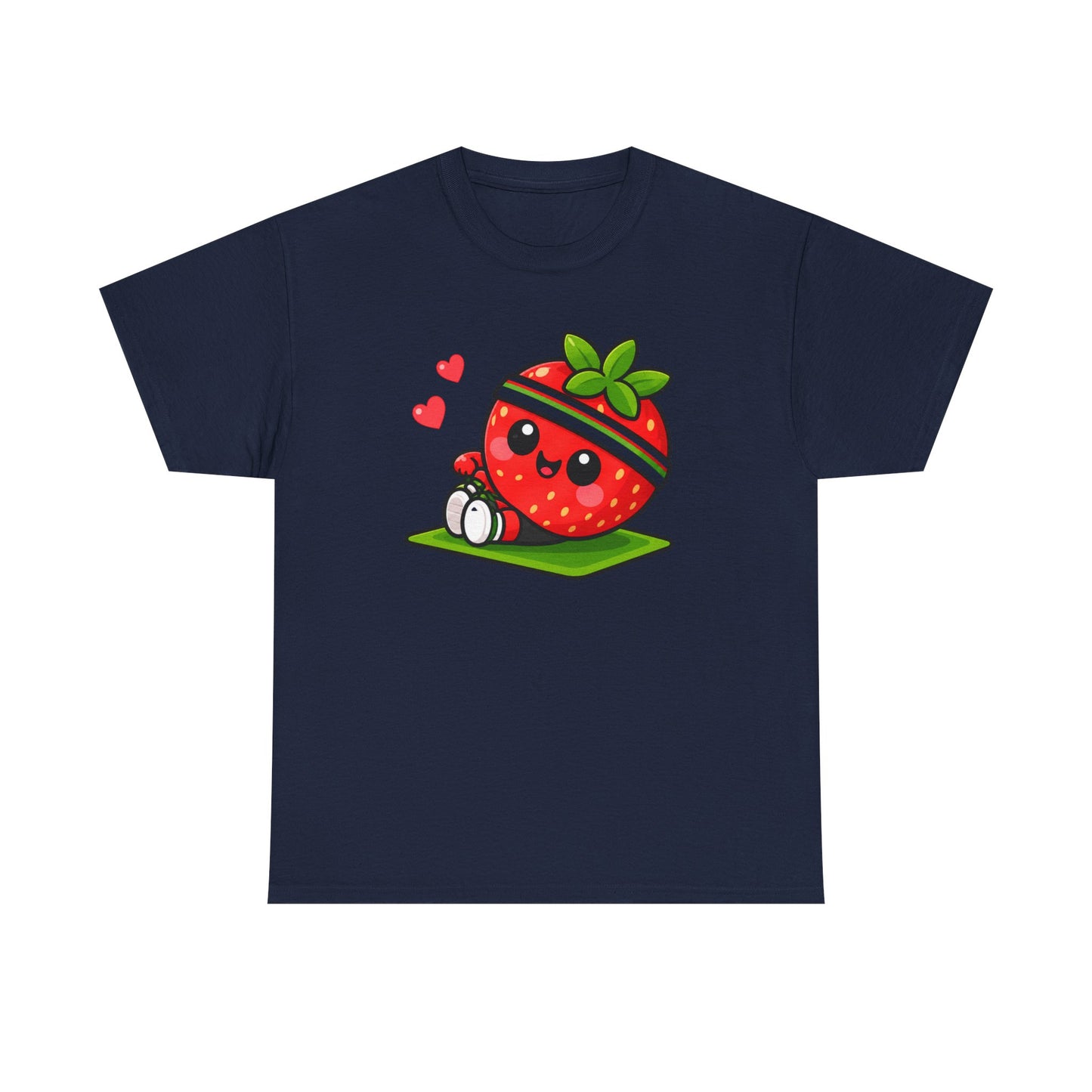 Strawberry Stretch