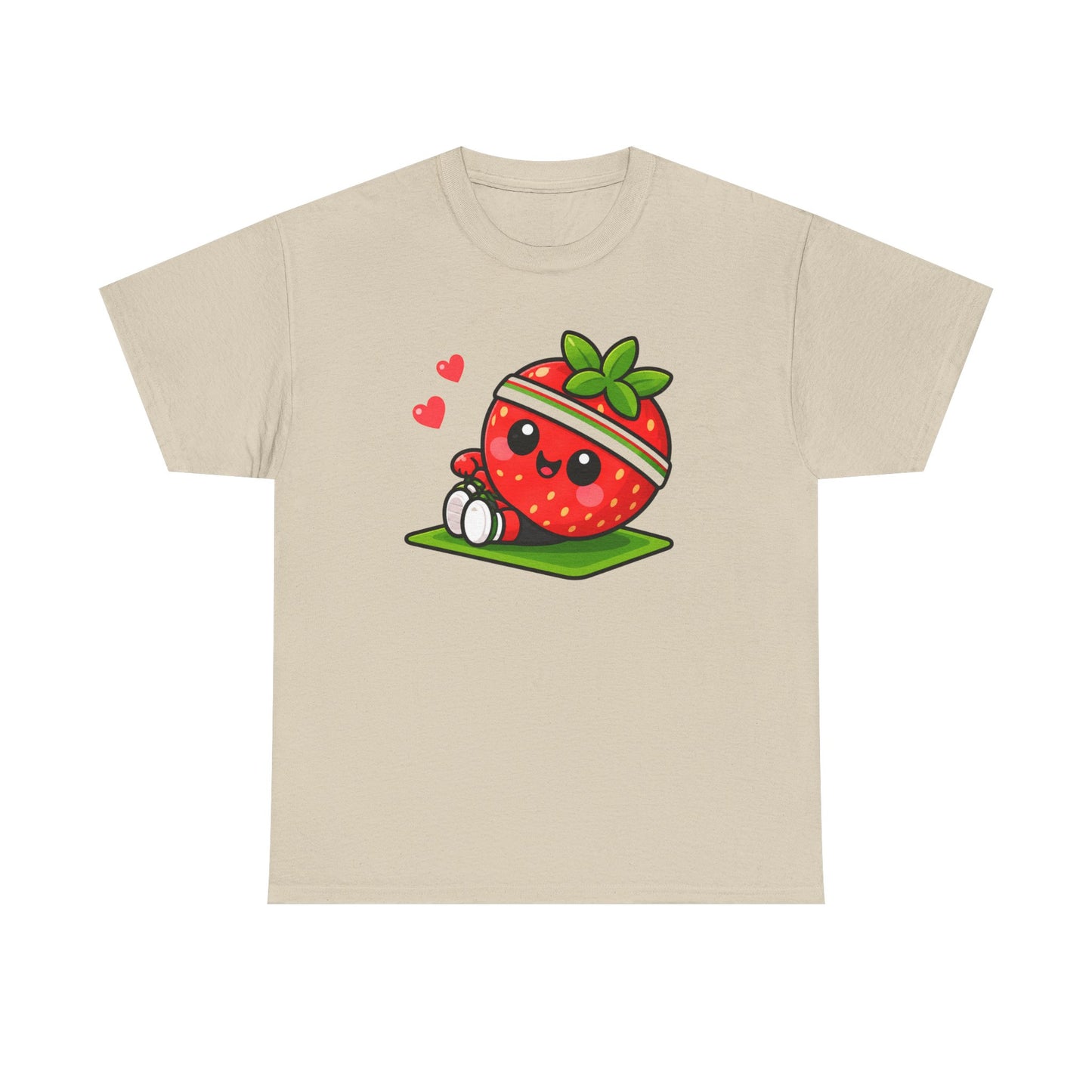 Strawberry Stretch