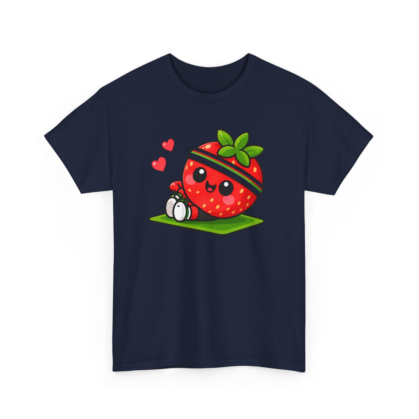 Strawberry Stretch
