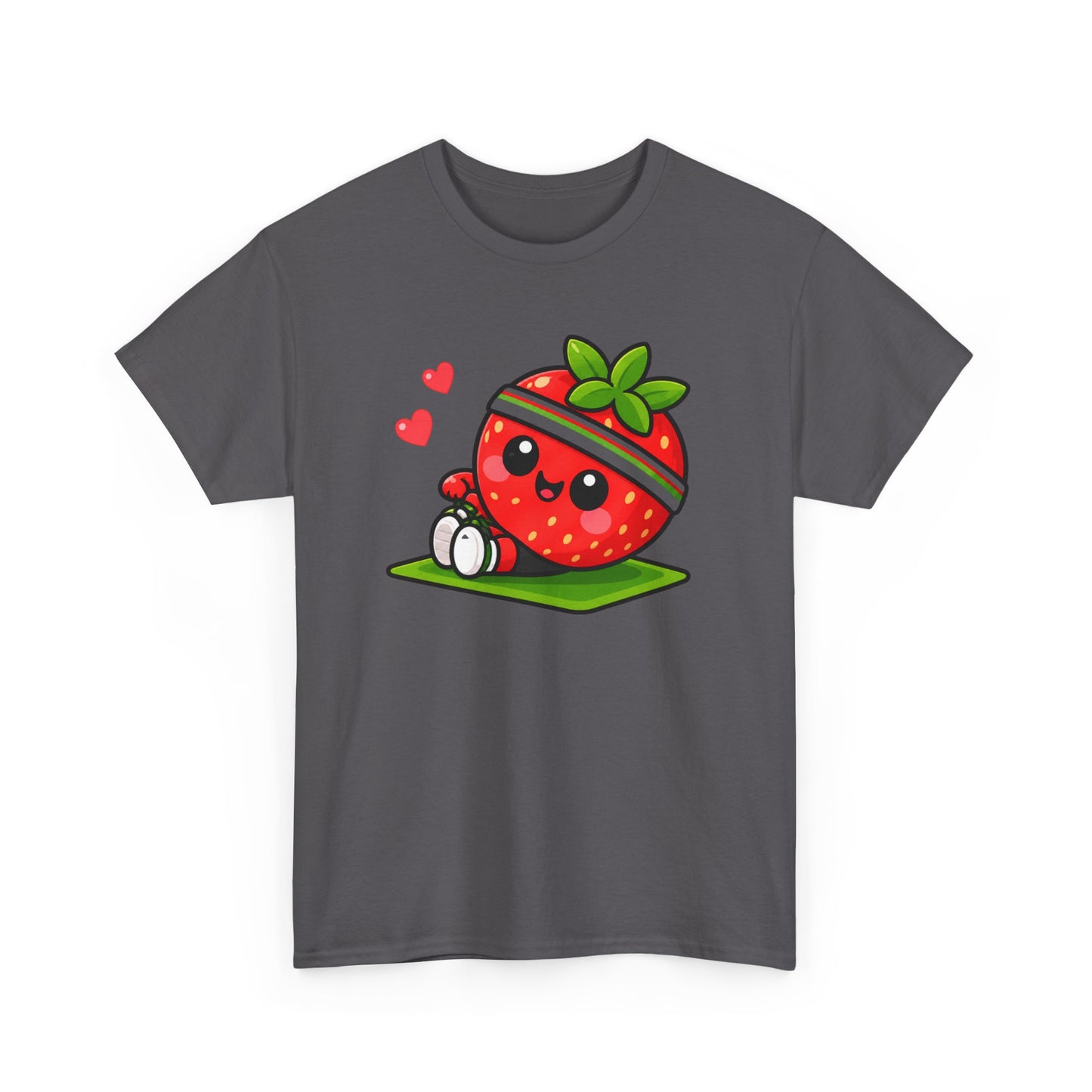 Strawberry Stretch