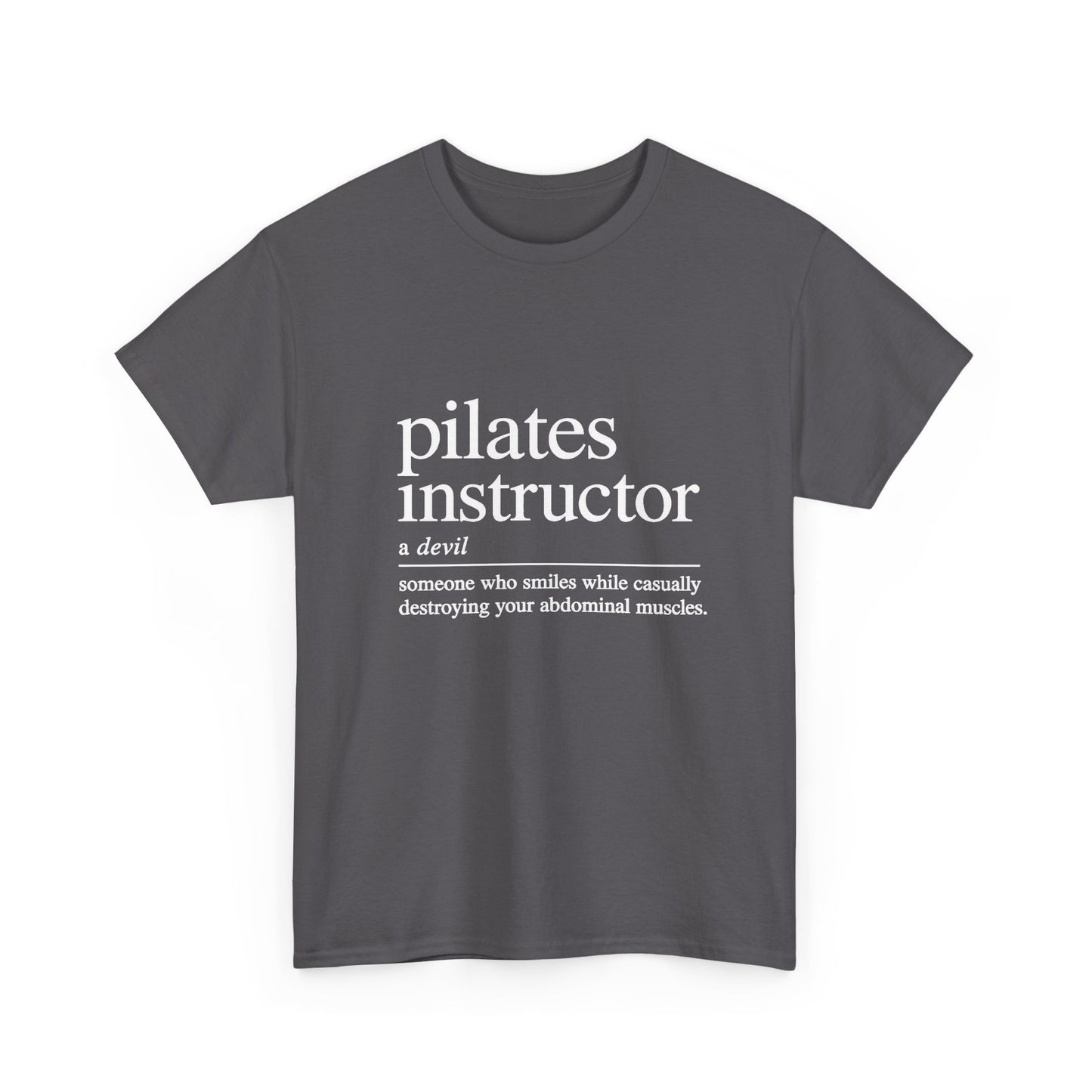 Pilates Instructor