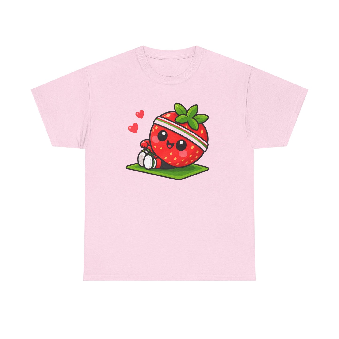 Strawberry Stretch