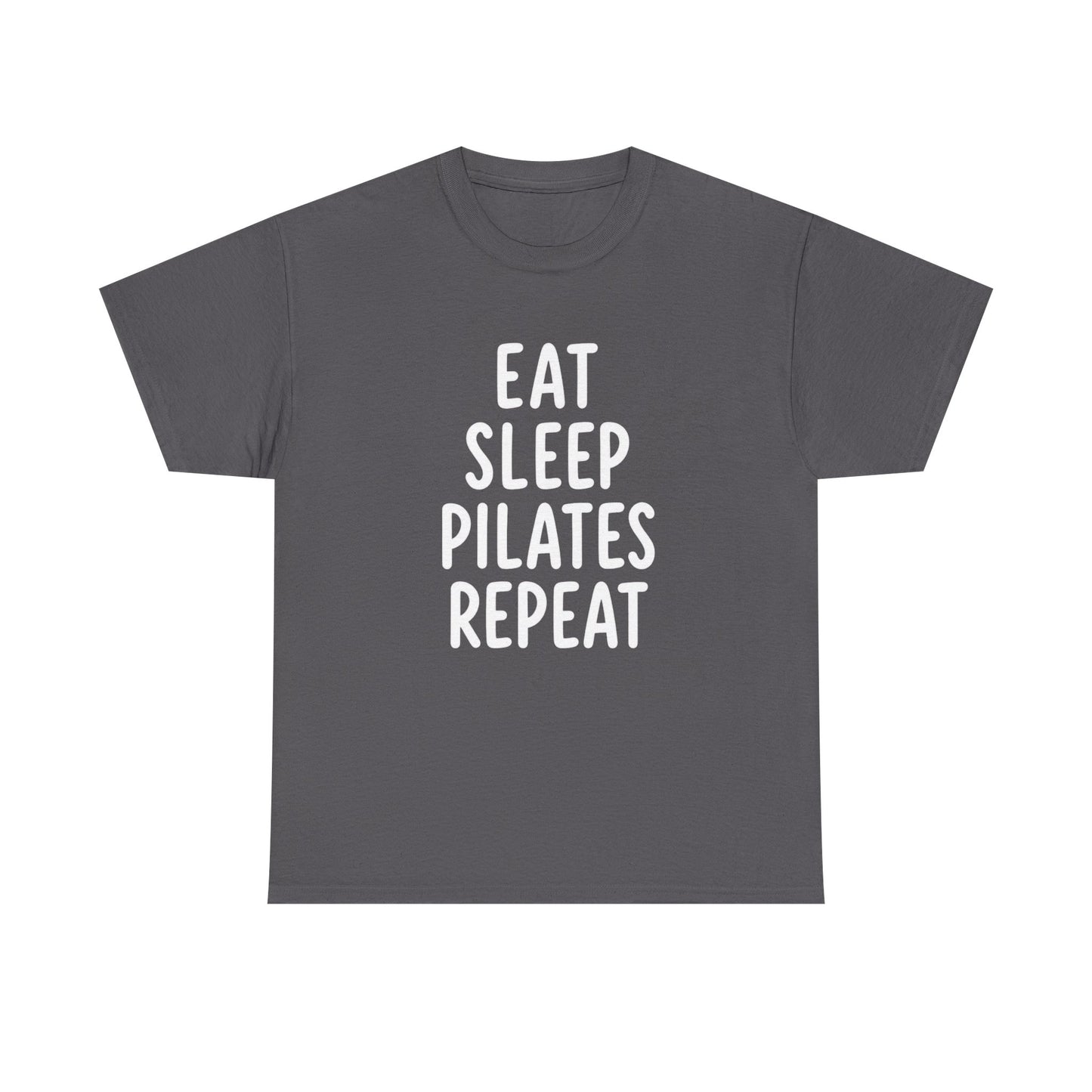 Eat Sleep Pilates Repeat