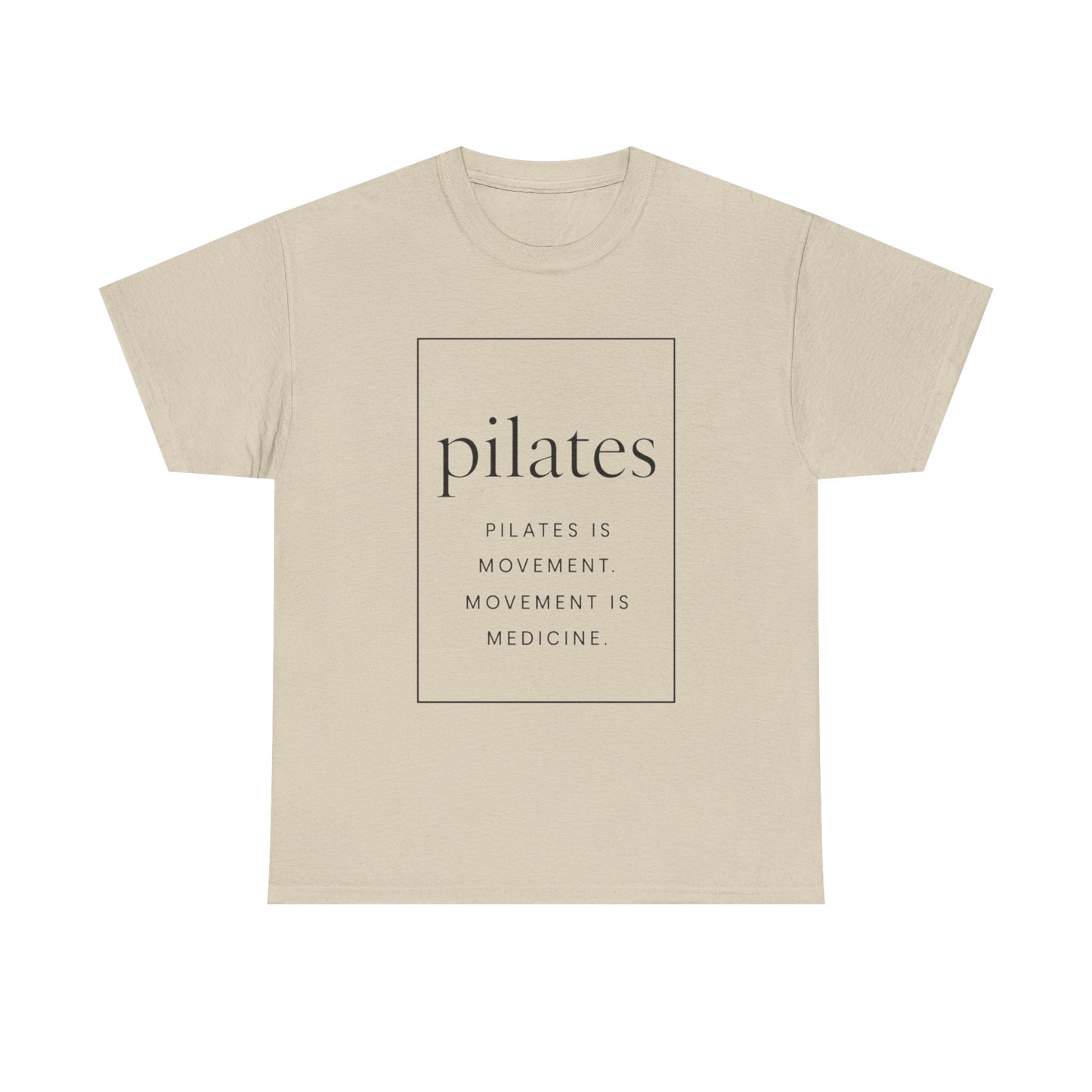 Pilates is Movement