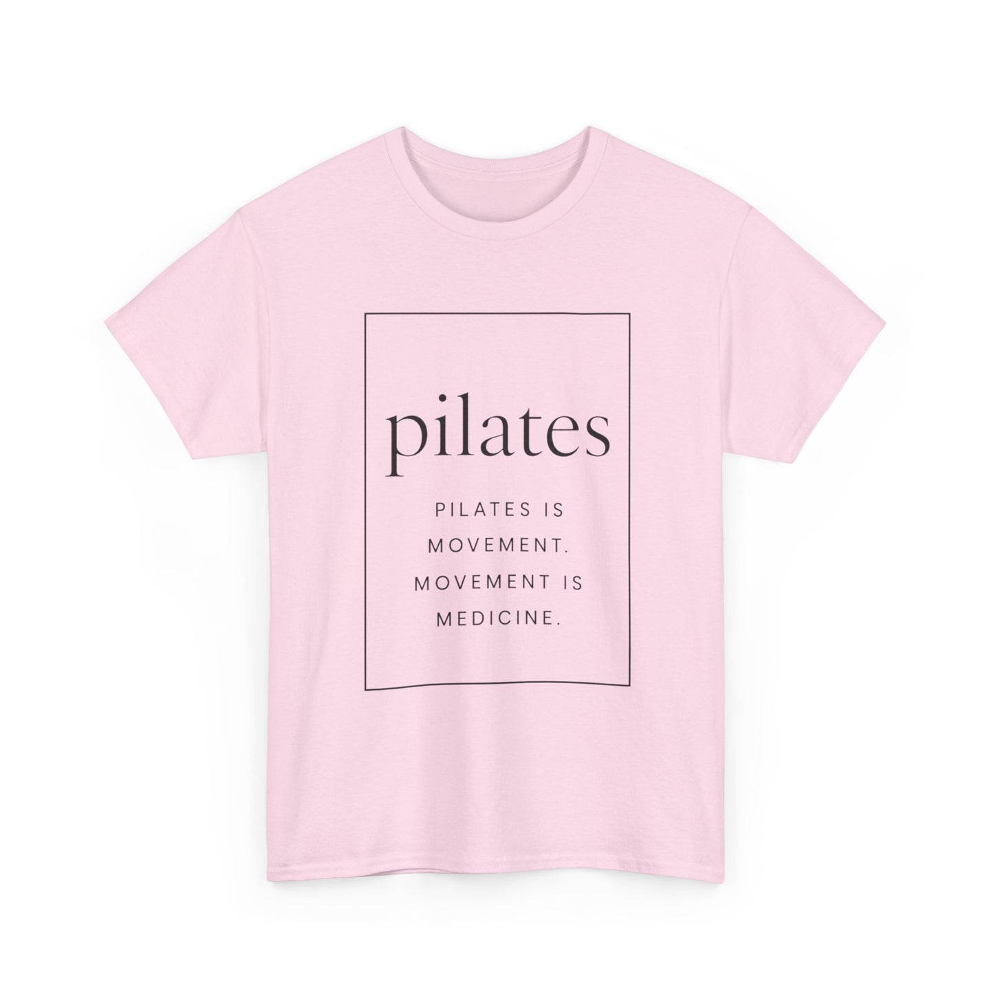 Pilates is Movement