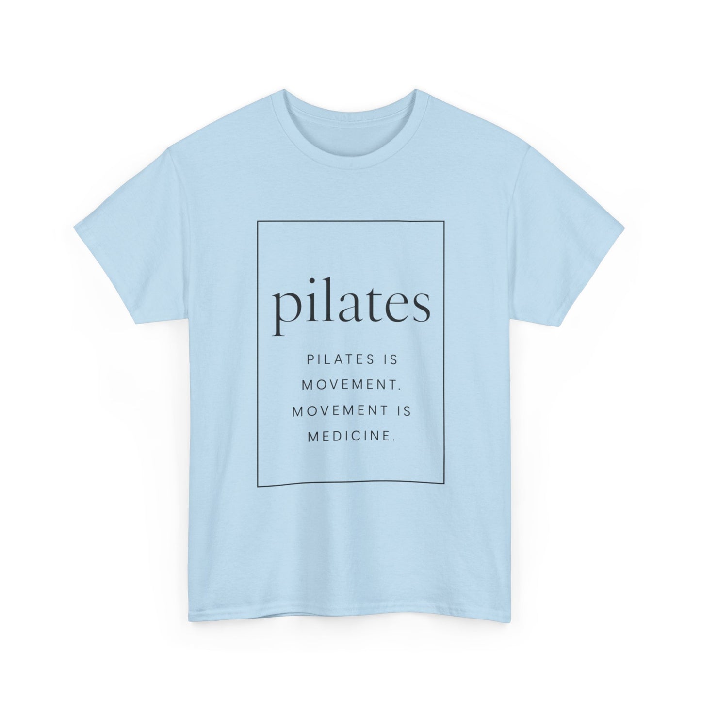 Pilates is Movement