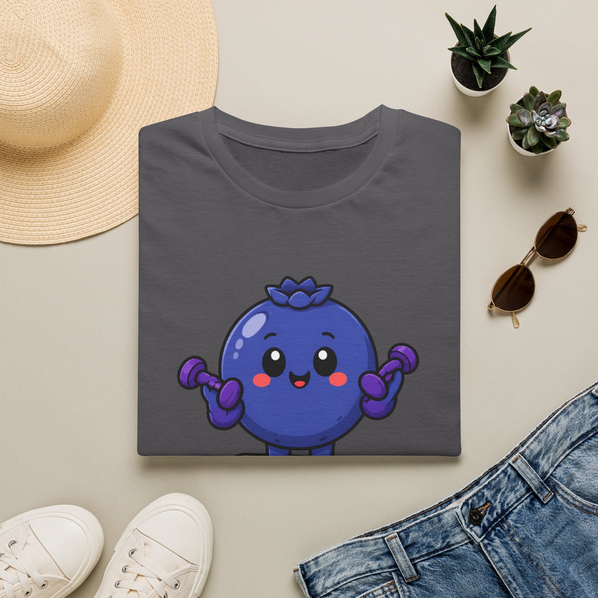 Blueberry Burn