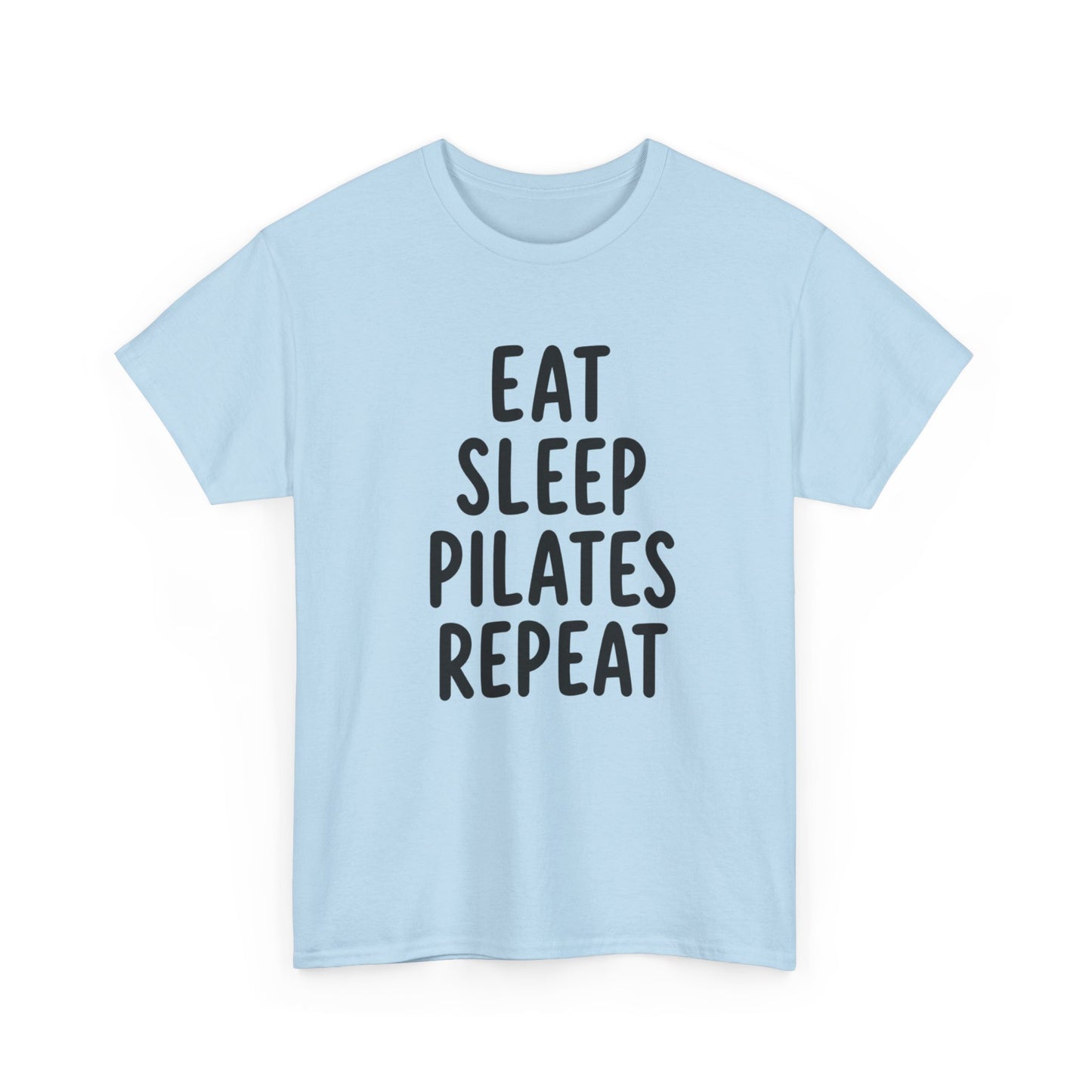 Eat Sleep Pilates Repeat
