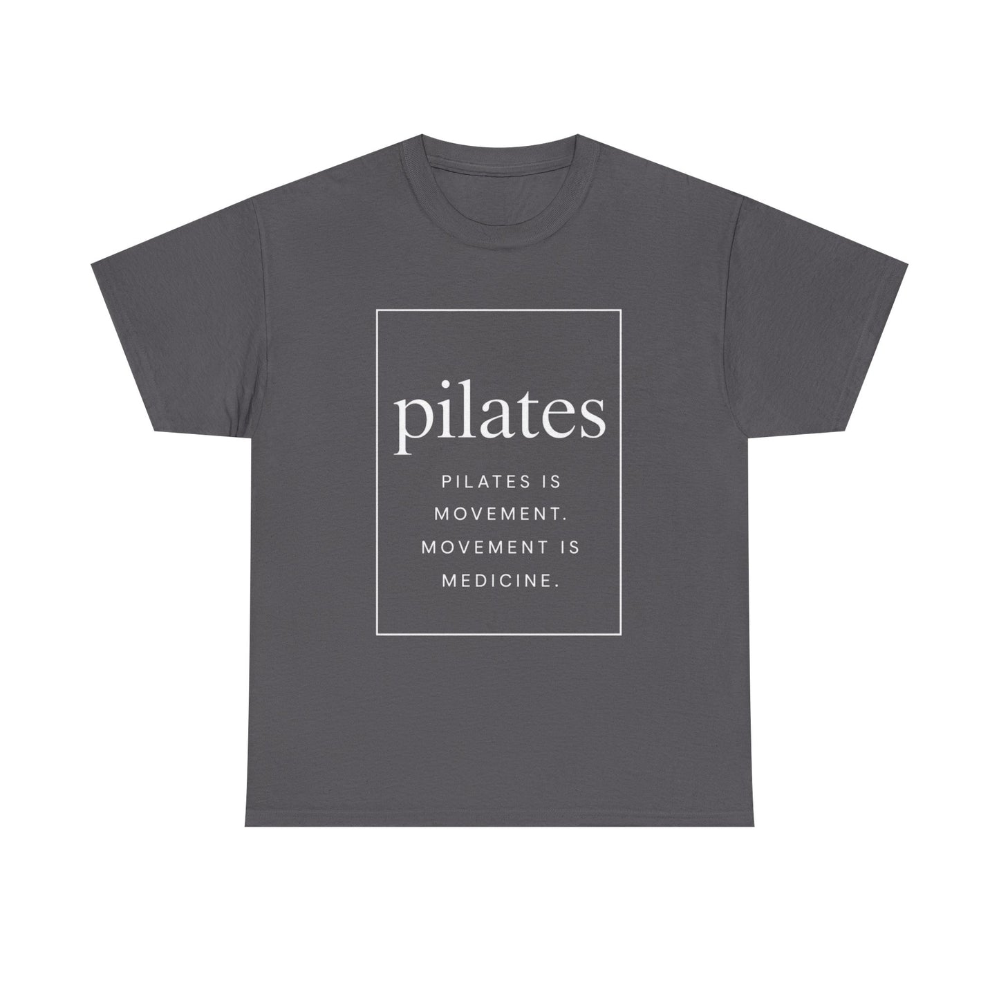Pilates is Movement