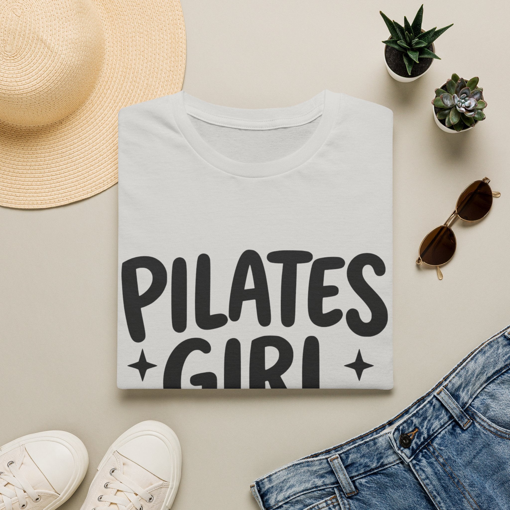 Pilates Girl