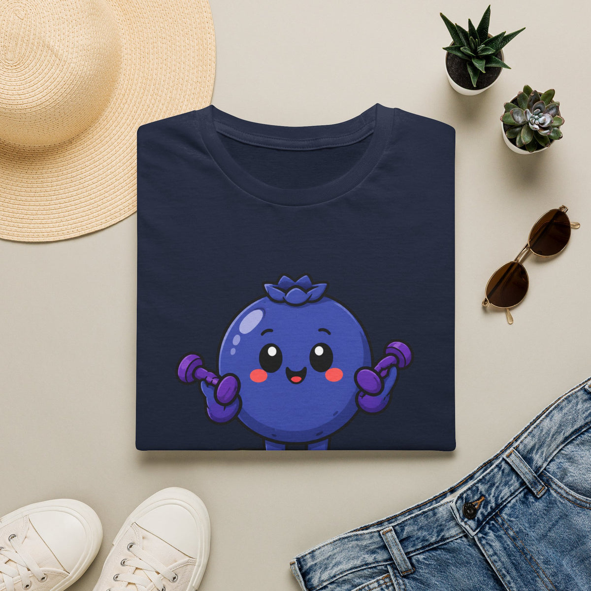 Blueberry Burn