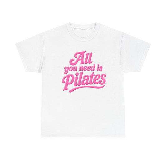 All You Need Is Pilates