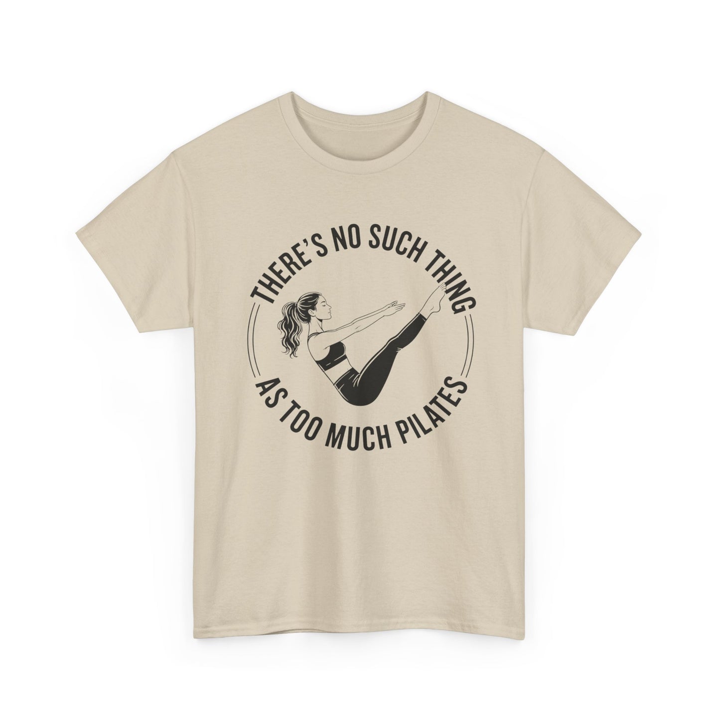 Theres No Such Thing As Too Much Pilates