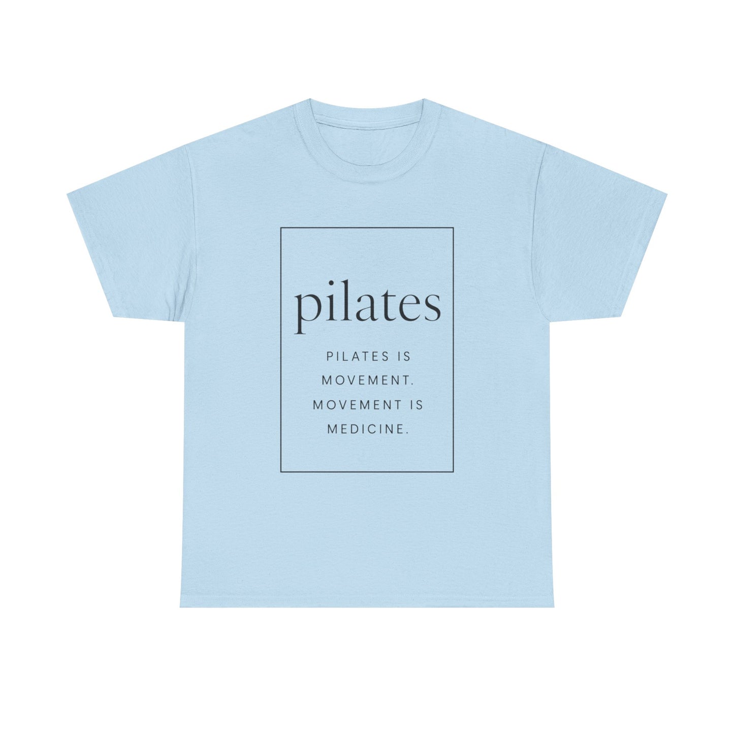 Pilates is Movement