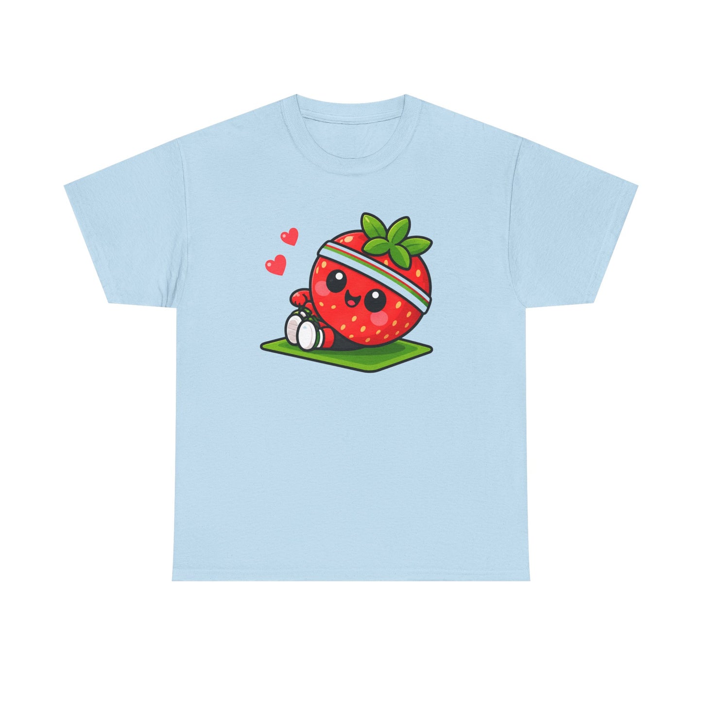 Strawberry Stretch