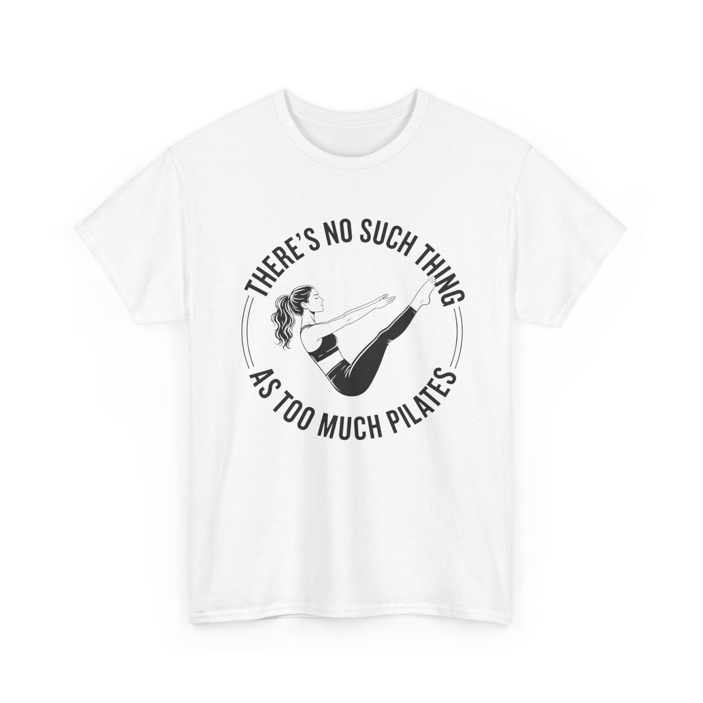Theres No Such Thing As Too Much Pilates